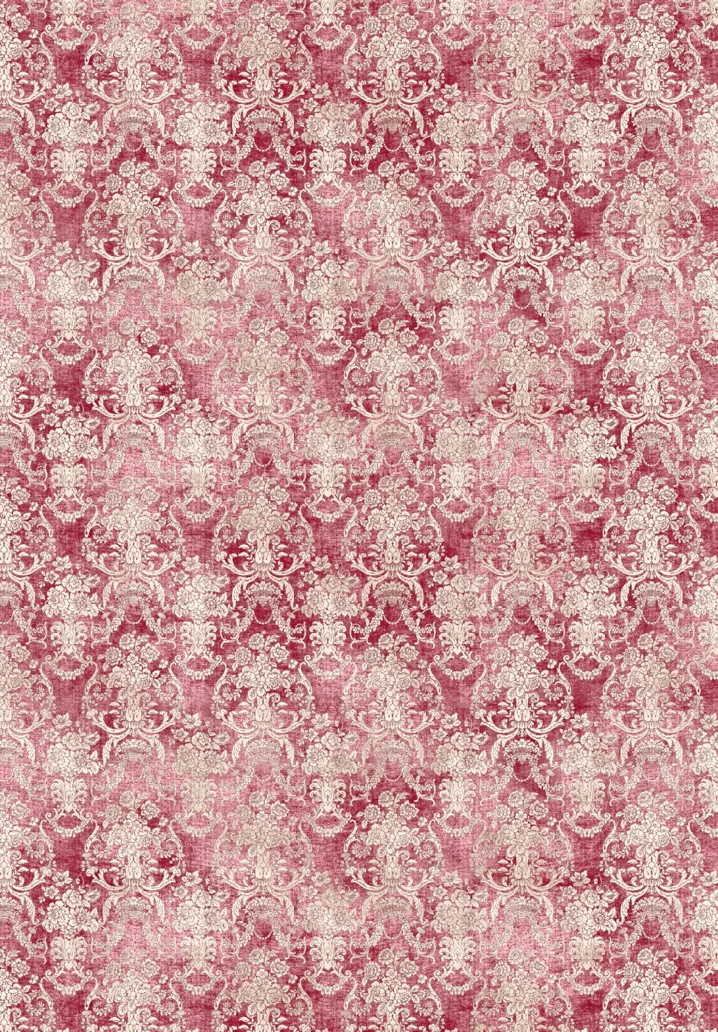 Wiltonmatta - Edirne (rosa)