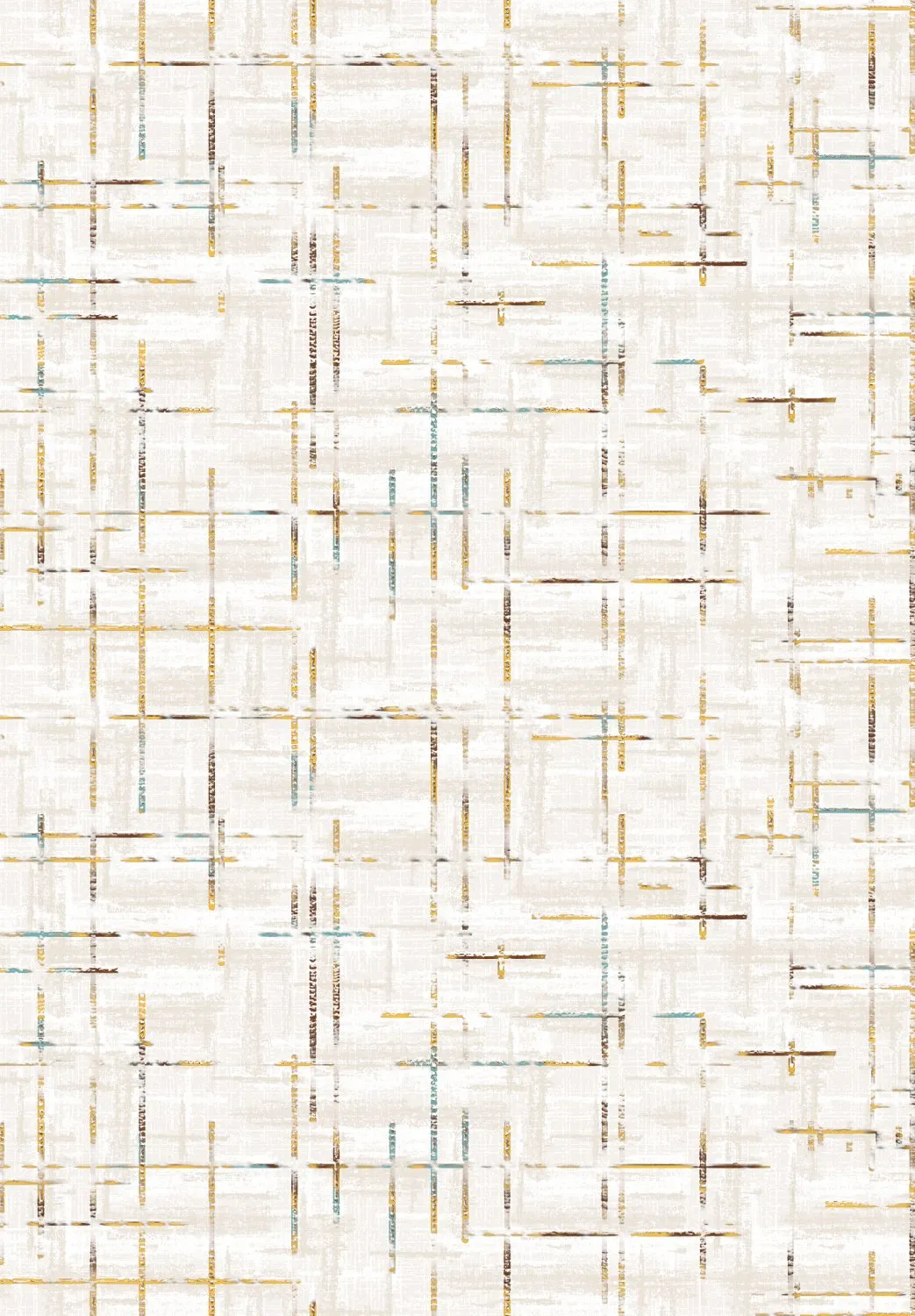 Wiltonmatta - Selcuk (beige)