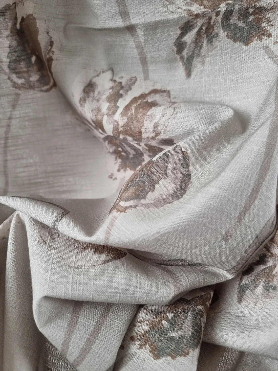 Dukar - Bomullsduk Alegria (beige)