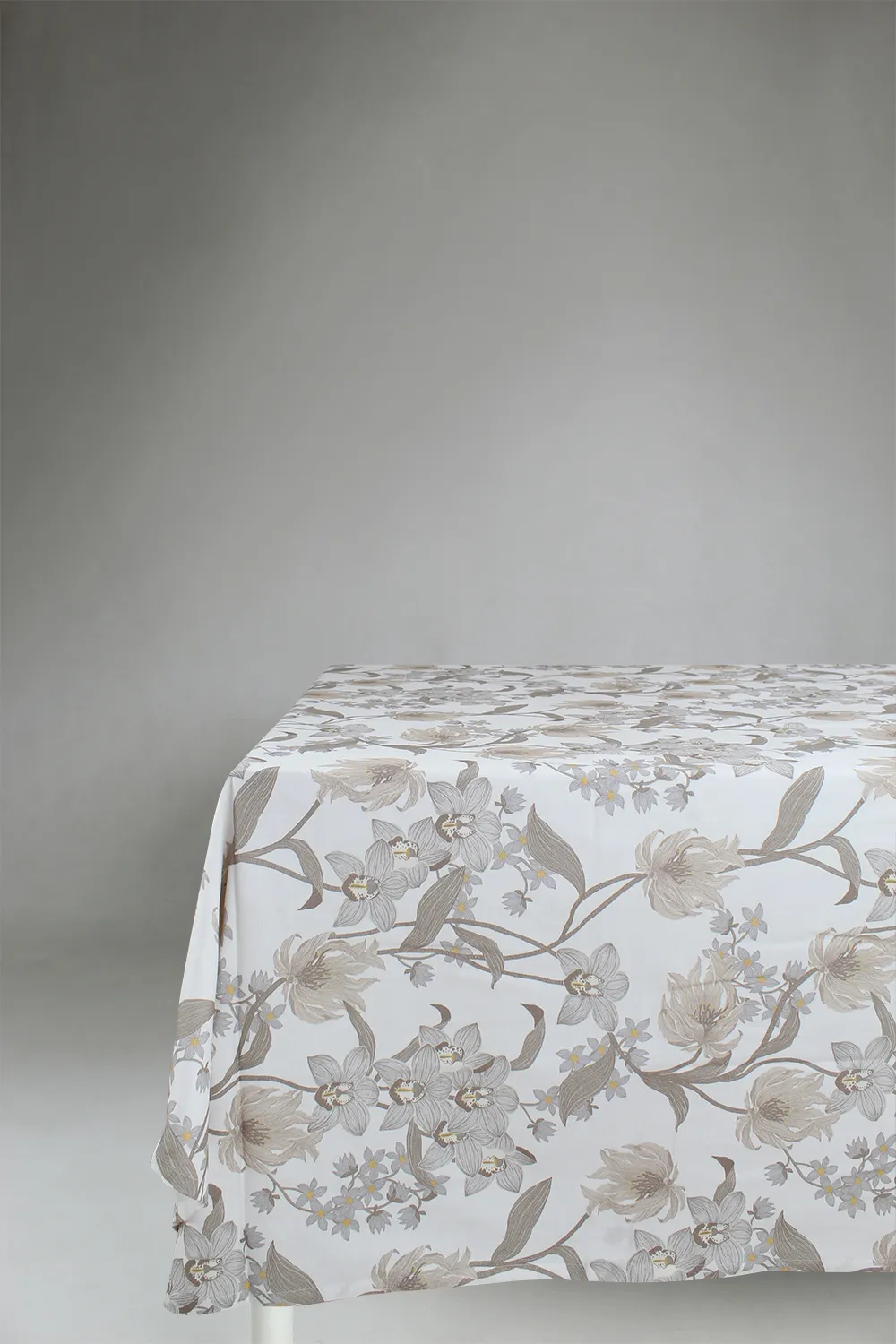 Dukar - Bomullsduk Florina (beige)