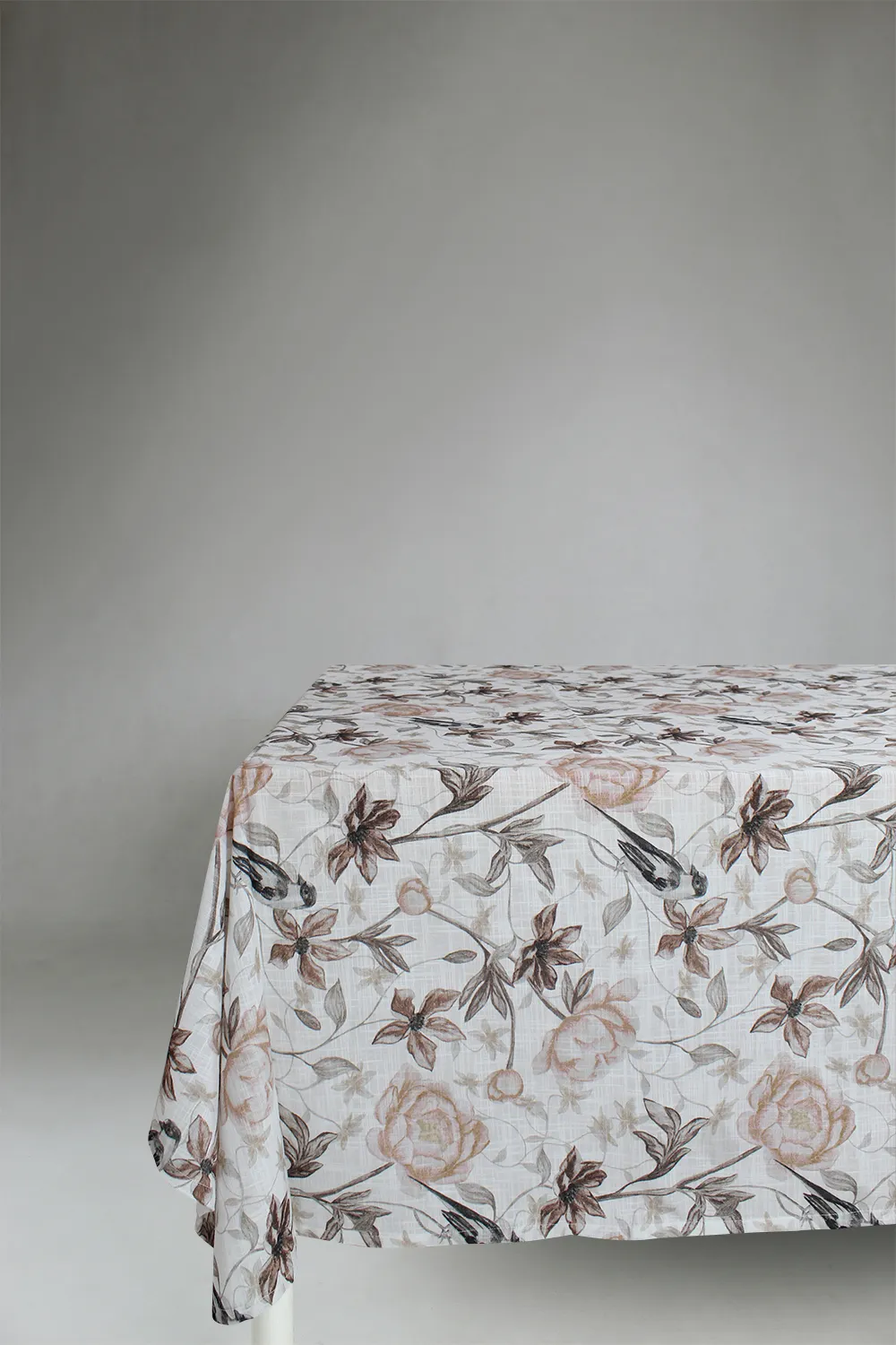 Dukar - Bomullsduk Gullan (beige)