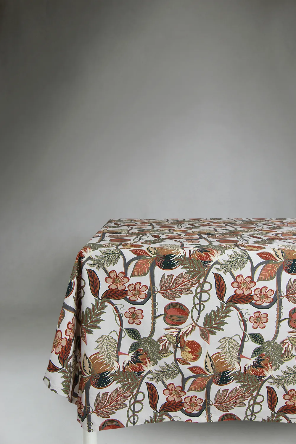 Dukar - Bomullsduk Lise (beige)