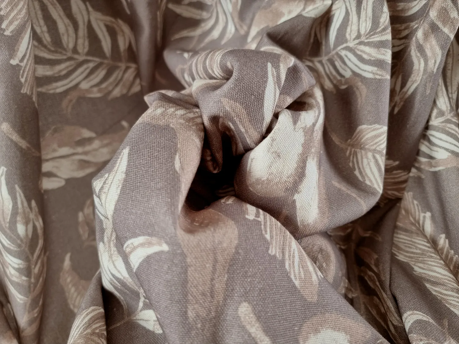 Dukar - Bomullsduk Lowe (beige)