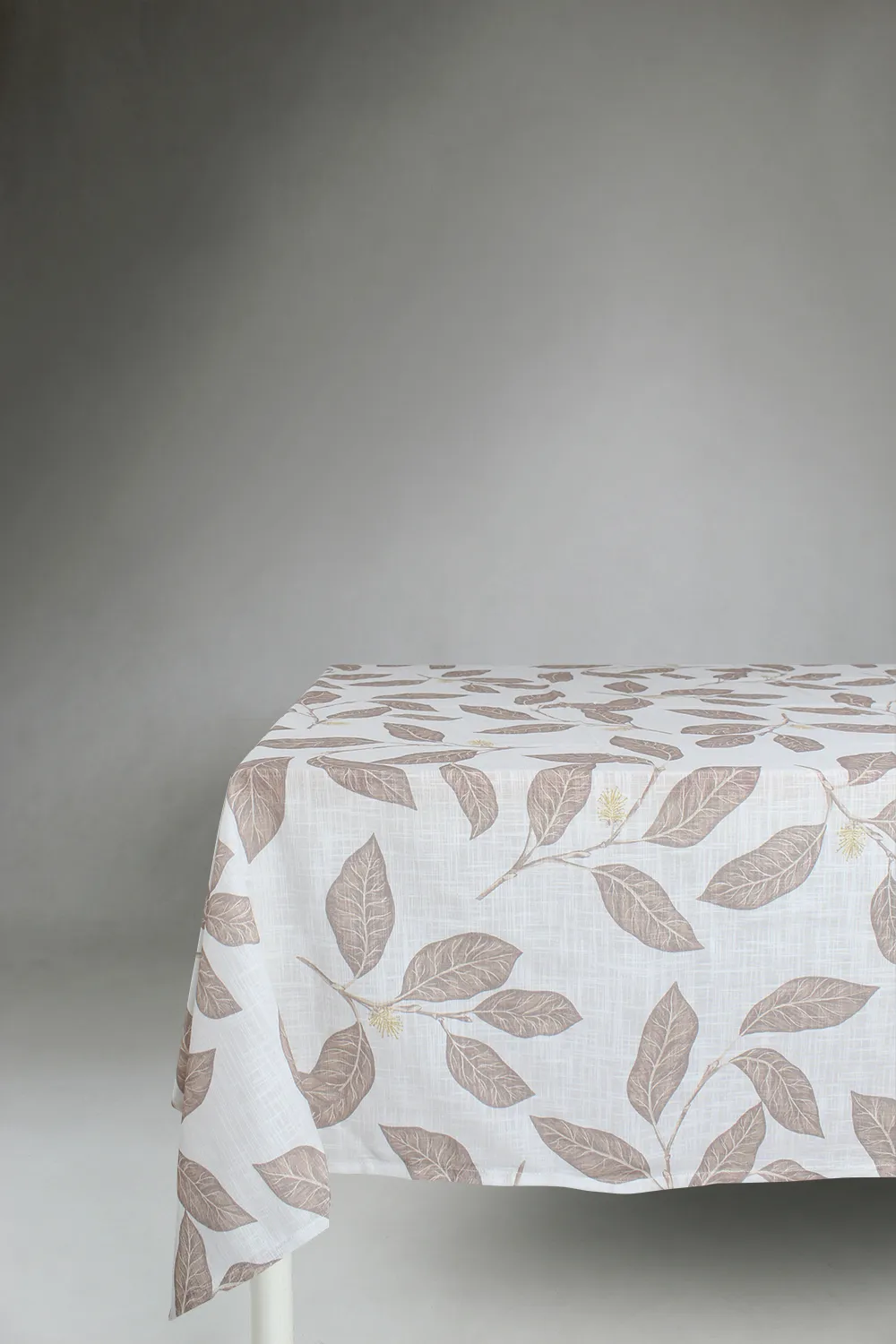 Dukar - Bomullsduk Morris (beige)