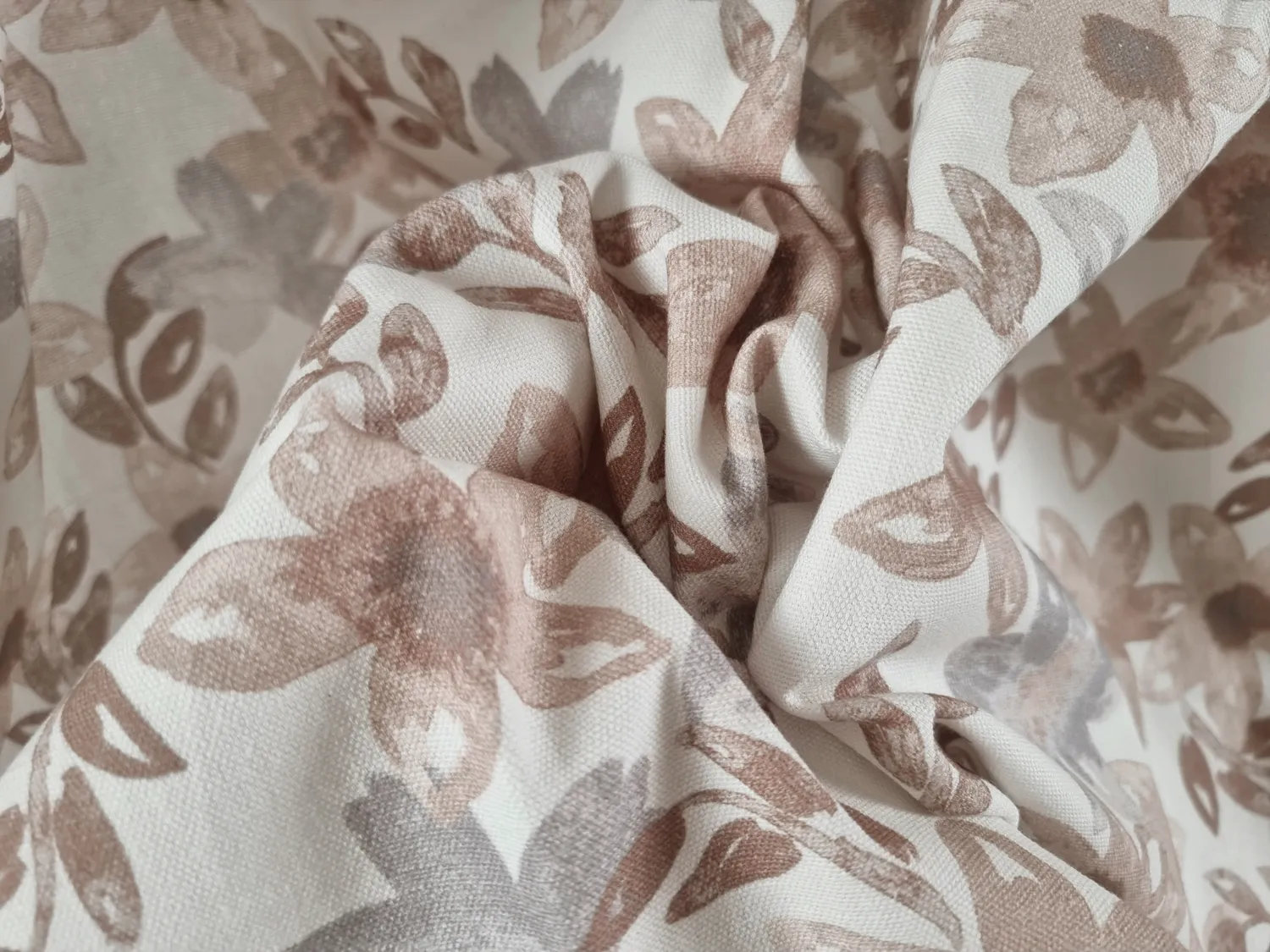 Dukar - Bomullsduk Petite (beige)