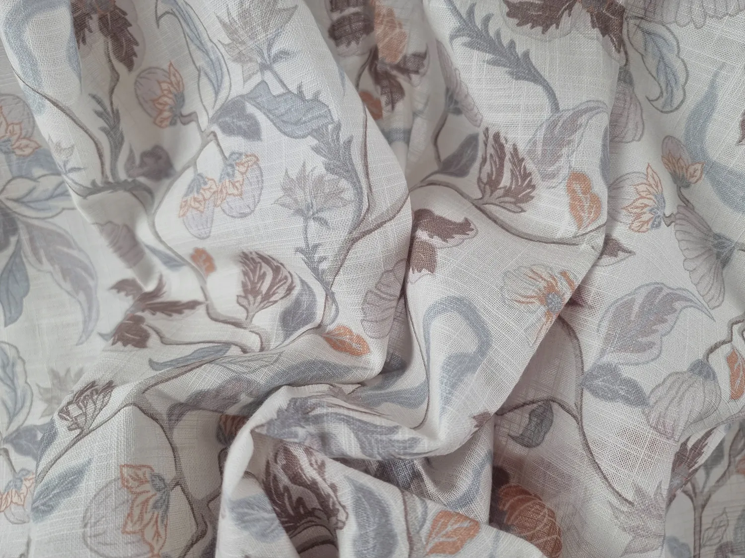 Dukar - Bomullsduk Sollan (beige)