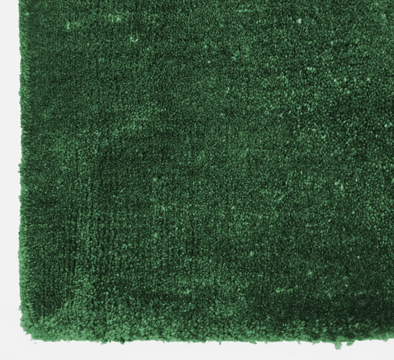 Recycled PET with viscose look (grön)