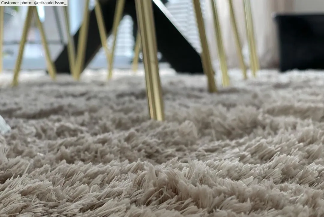 Ryamattor - Kanvas (beige)