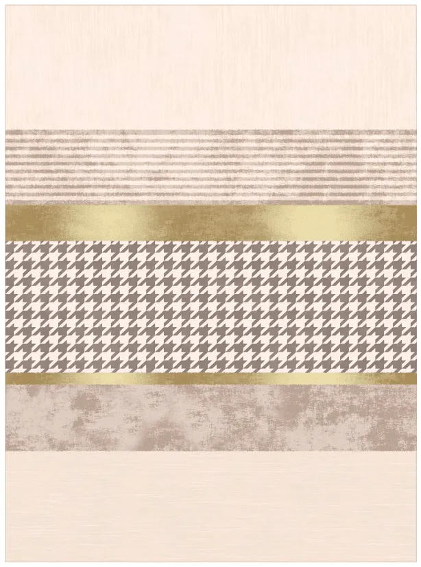 Wiltonmatta - Esme (beige/multi)