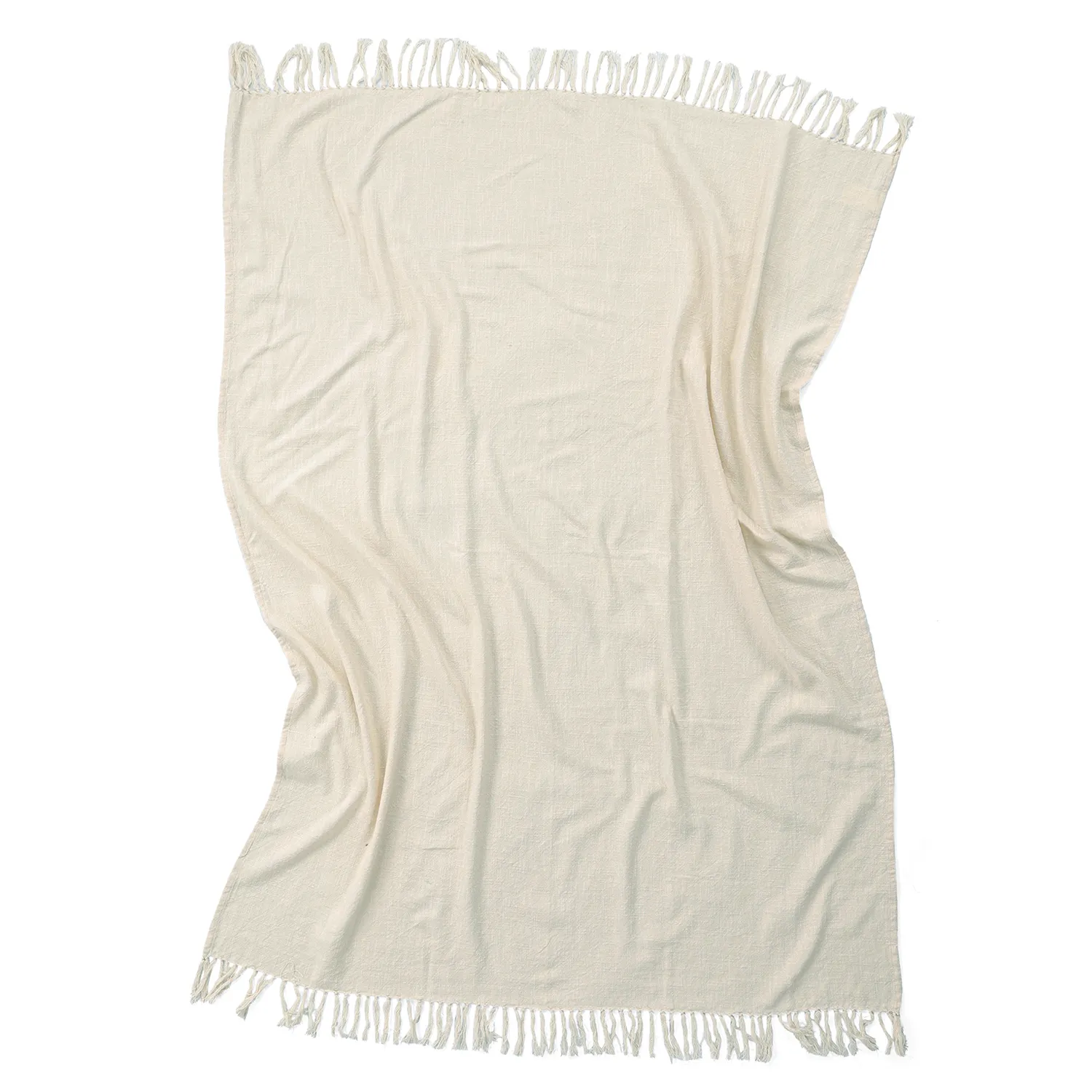 Filtar - Veya cotton throw (cream)