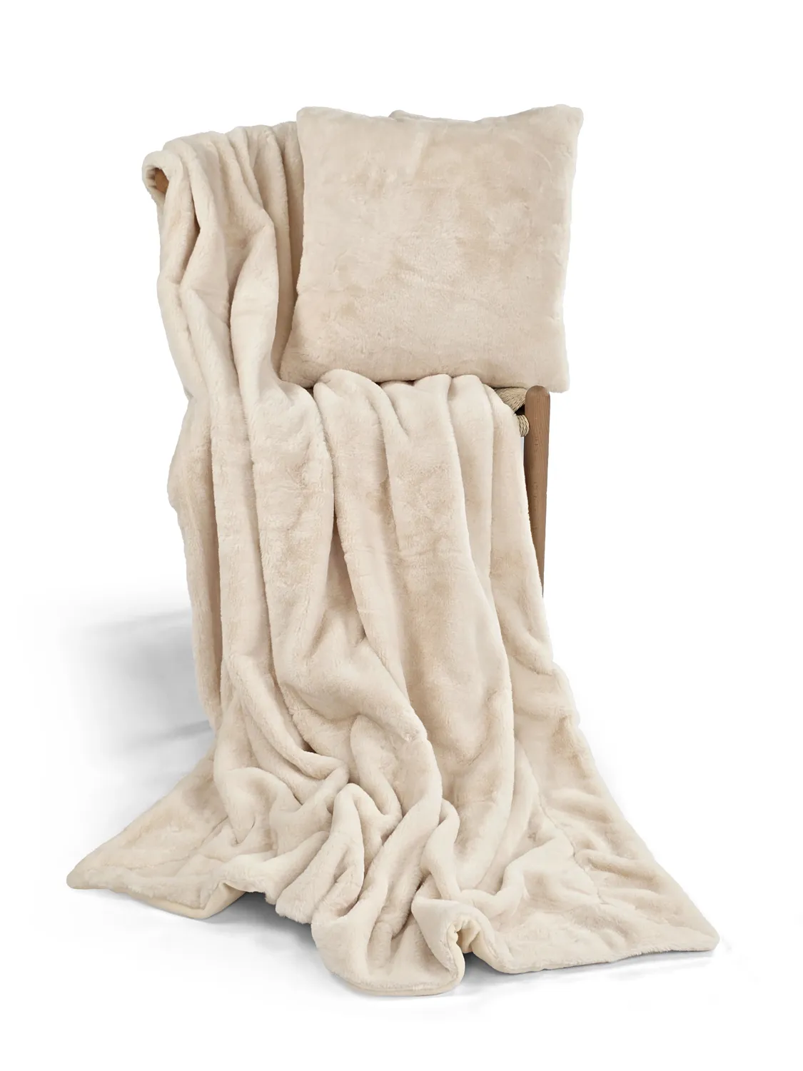 Filtar - Aranga Super Soft Throw (beige)