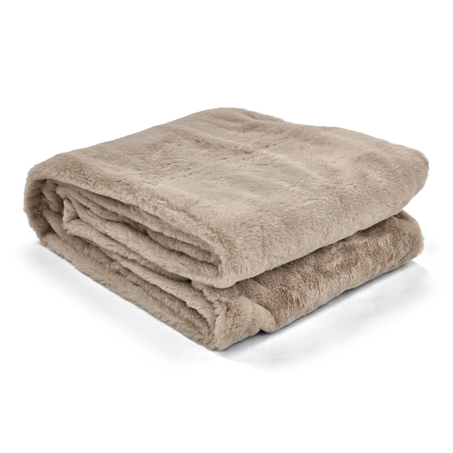 Filtar - Aranga Super Soft Throw (brun)