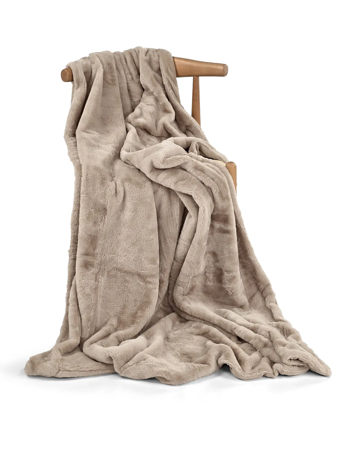 Filtar - Aranga Super Soft Throw (brun)
