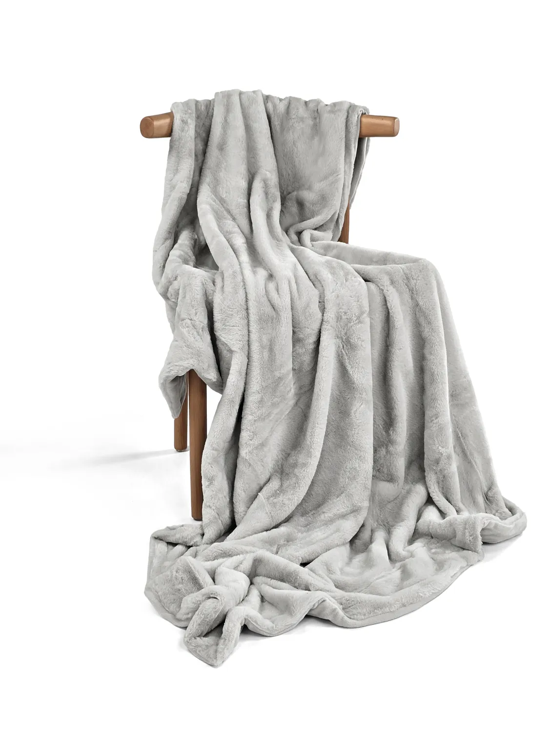 Filtar - Aranga Super Soft Throw (grå)