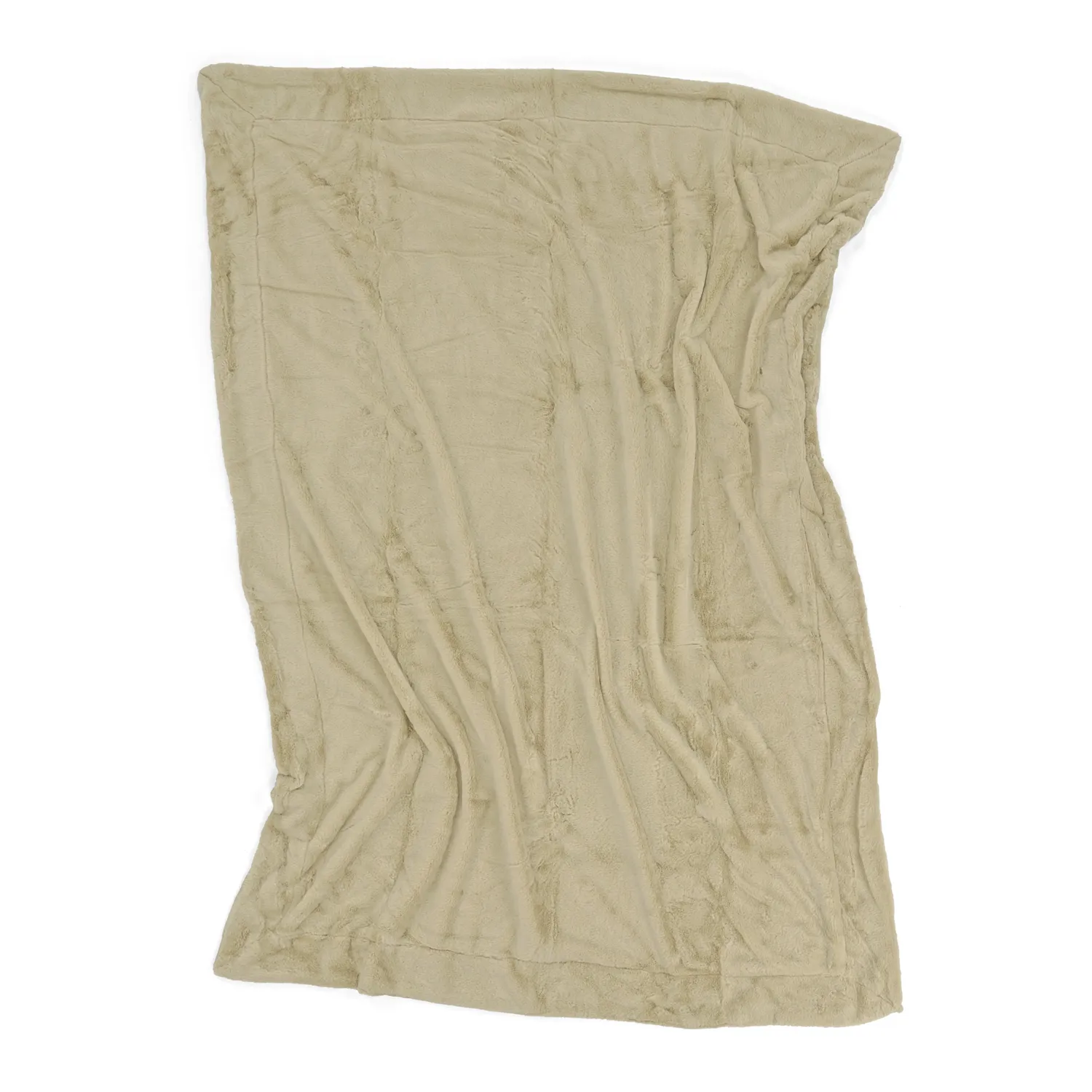 Filtar - Aranga Super Soft Throw (ljusgrön)