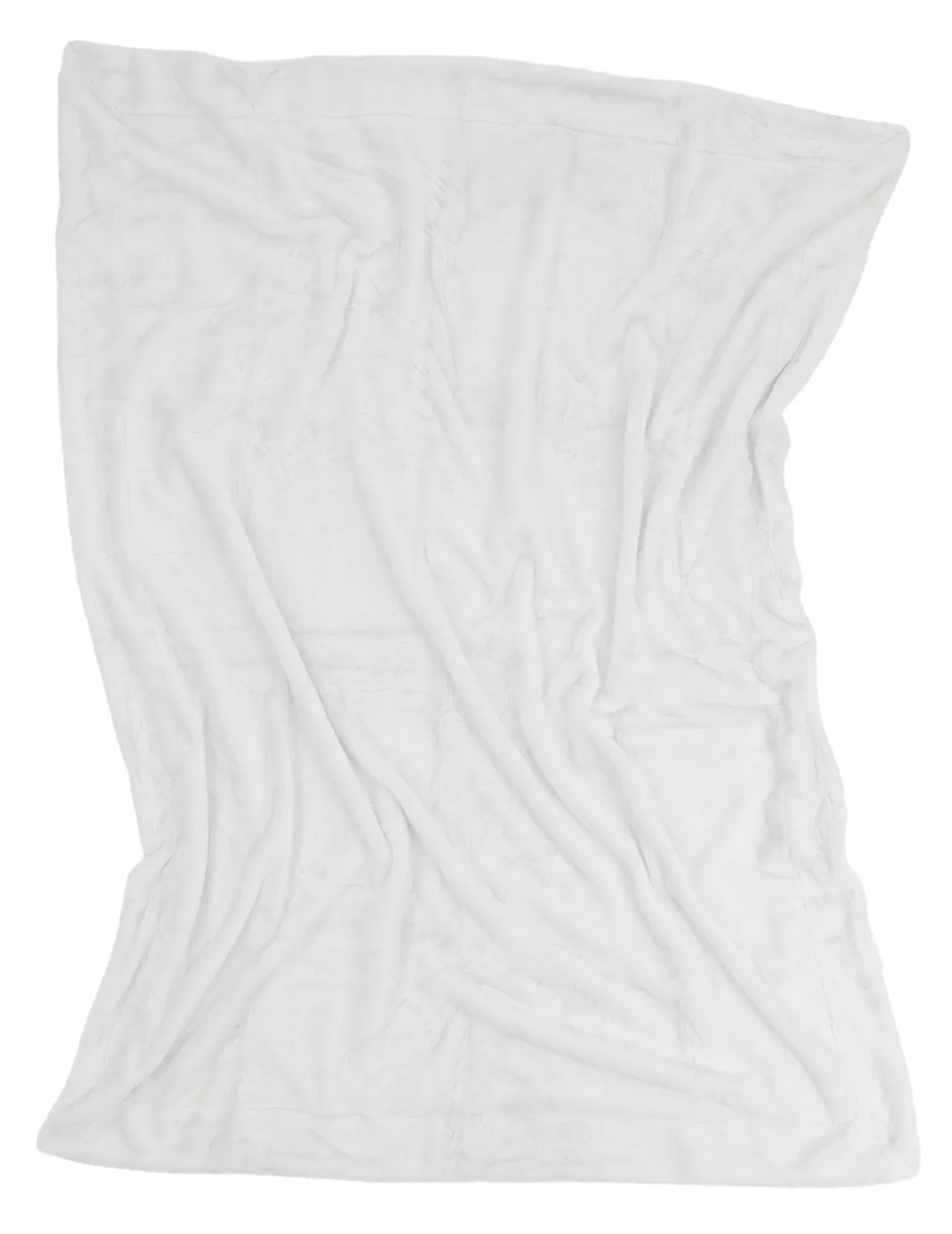 Filtar - Aranga Super Soft Throw (vit)