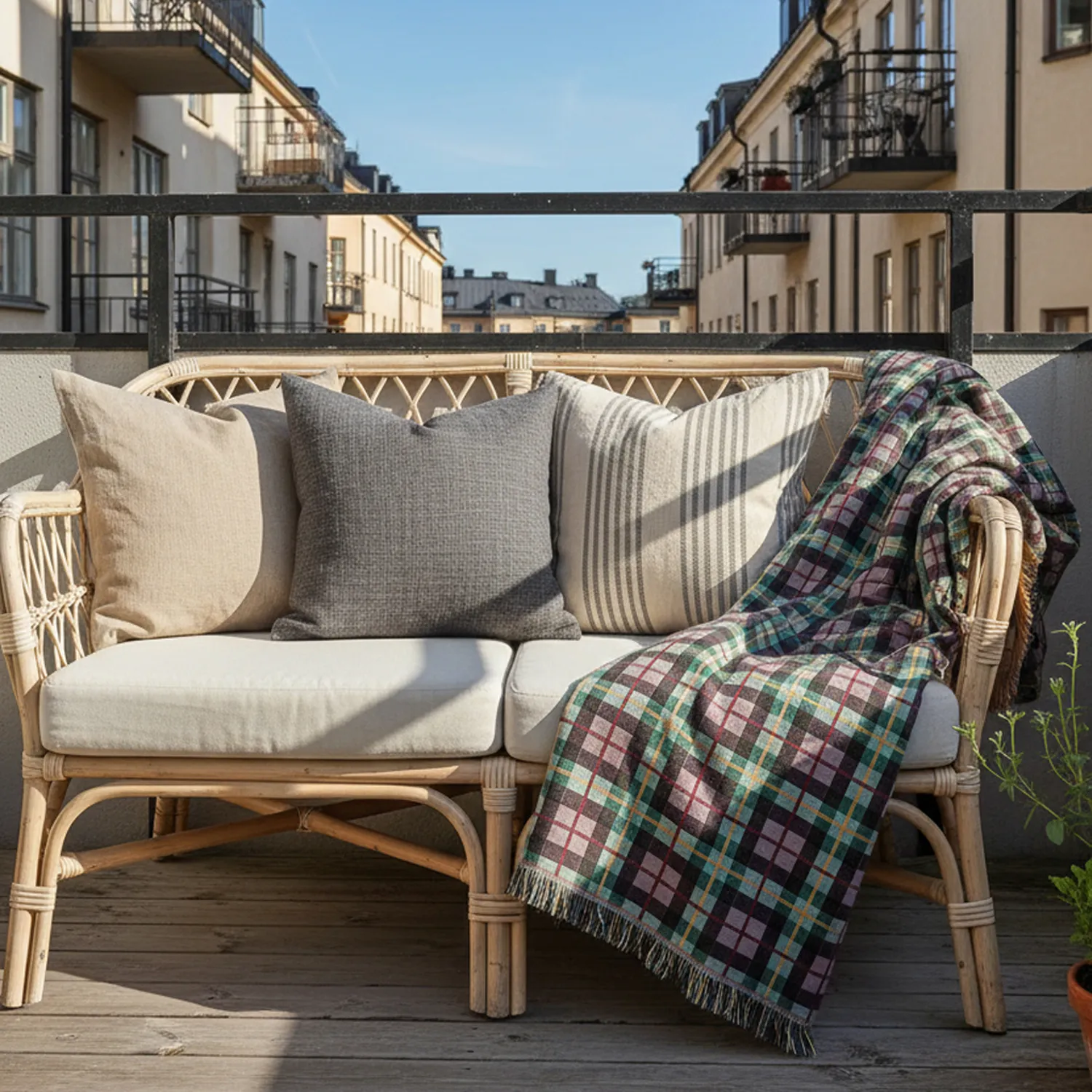 Filtar - Astana Tapestry Blanket (multi)