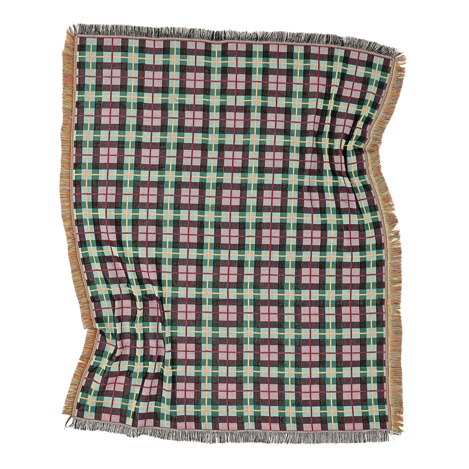 Filtar - Astana Tapestry Blanket (multi) (Storlek: 130 x 160 cm)