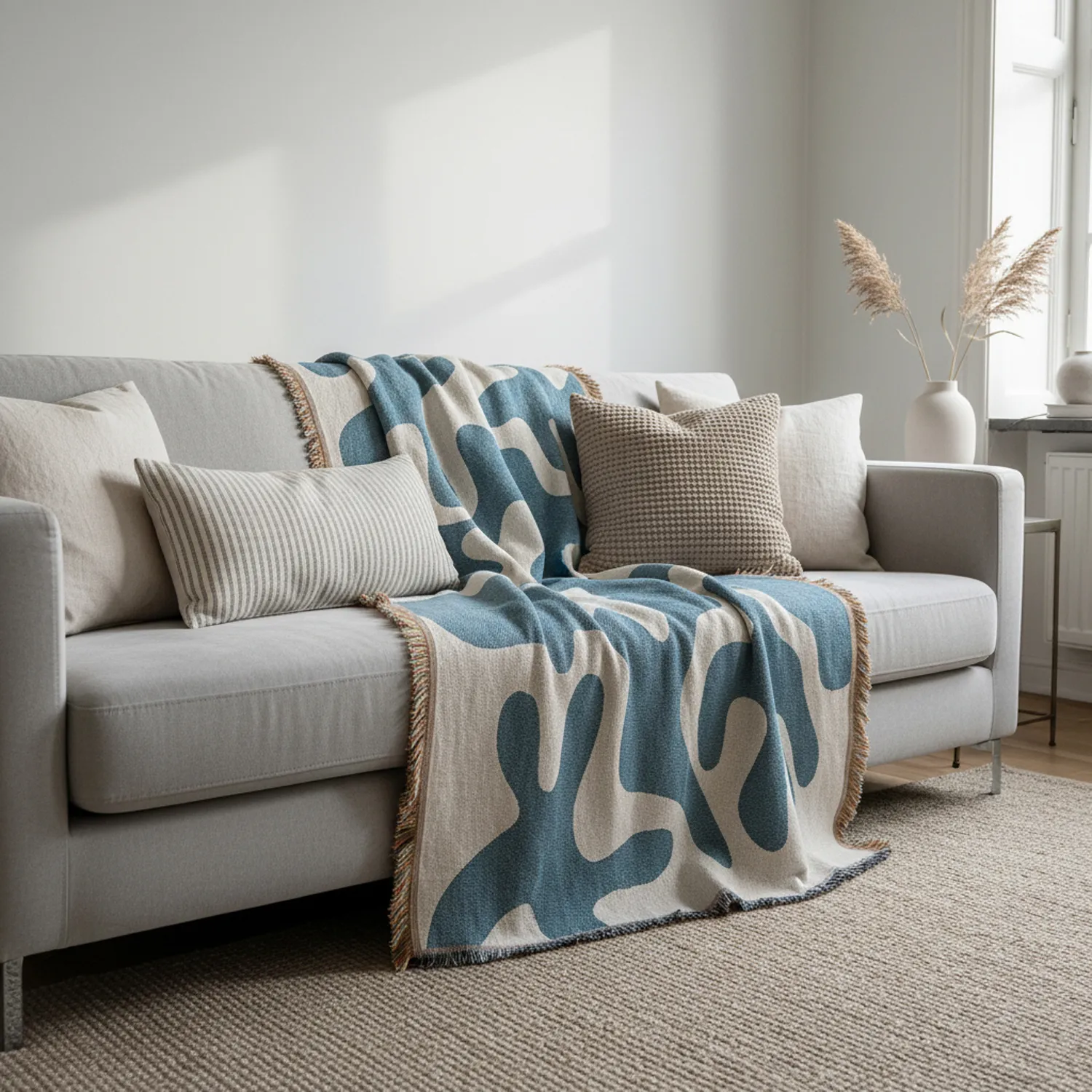 Filtar - Dauphin Tapestry Blanket (multi)