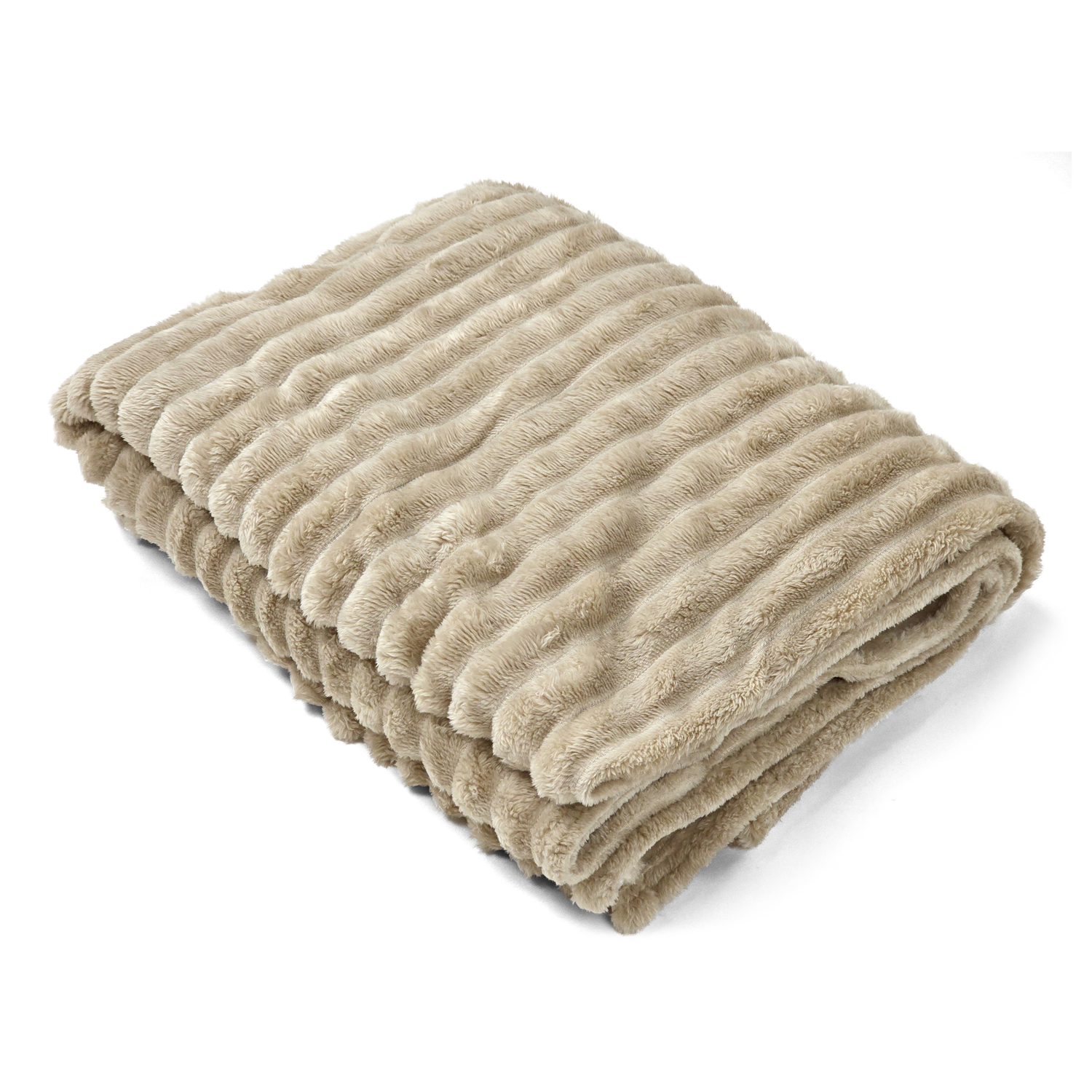 Filtar - Haines Blanket (beige) (Storlek: 150 x 200 cm)