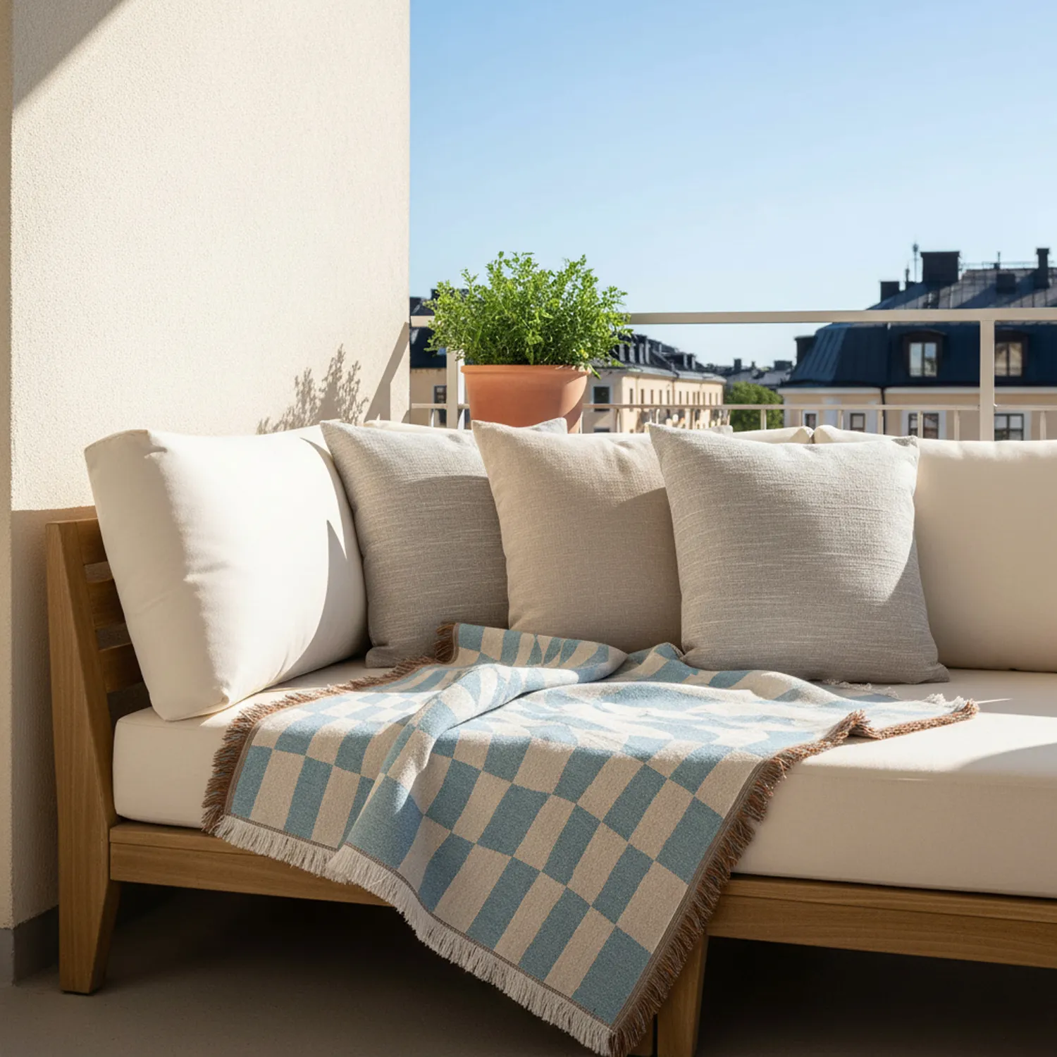 Filtar - Ignace Tapestry Blanket (multi)