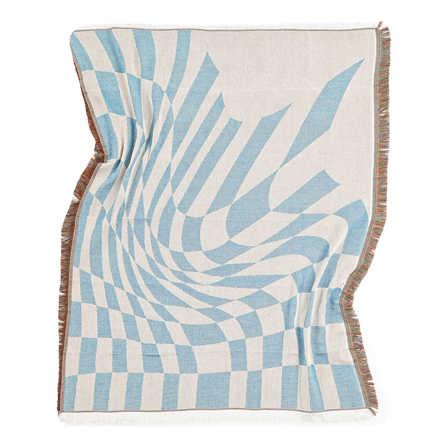 Filtar - Ignace Tapestry Blanket (multi) (Storlek: 130 x 160 cm)