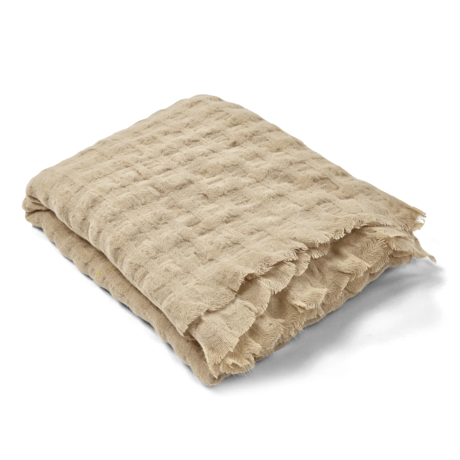 Filtar - Juneau Blanket (beige)