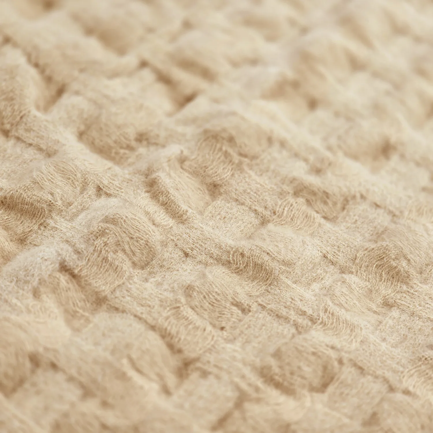 Filtar - Juneau Blanket (beige)