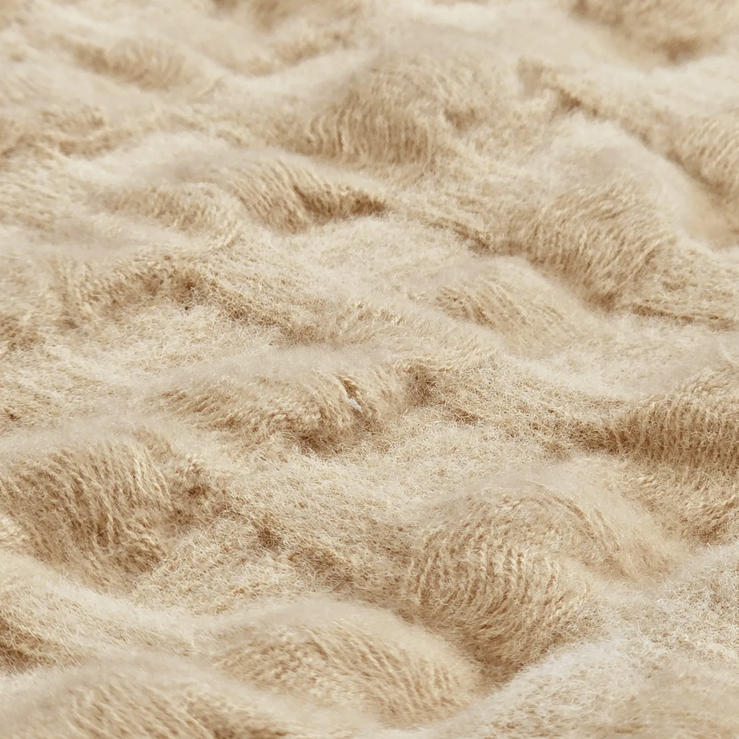 Filtar - Juneau Blanket (beige)