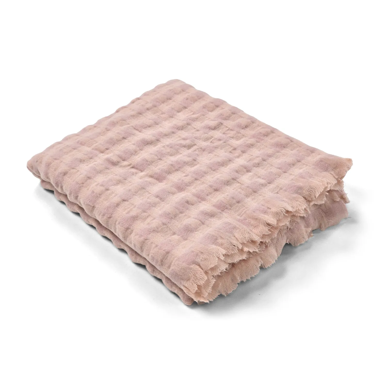 Filtar - Juneau Blanket (rosa)