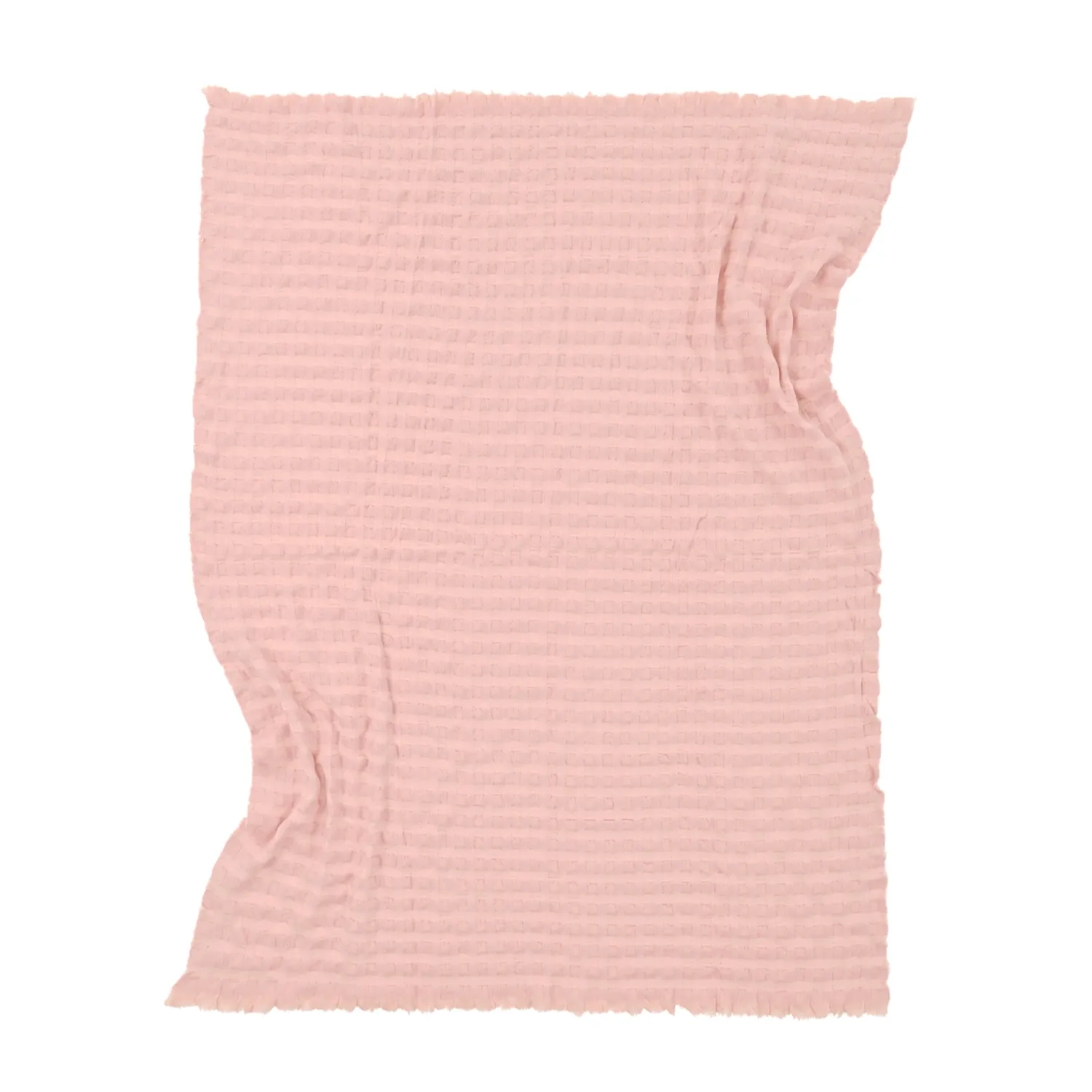 Filtar - Juneau Blanket (rosa)