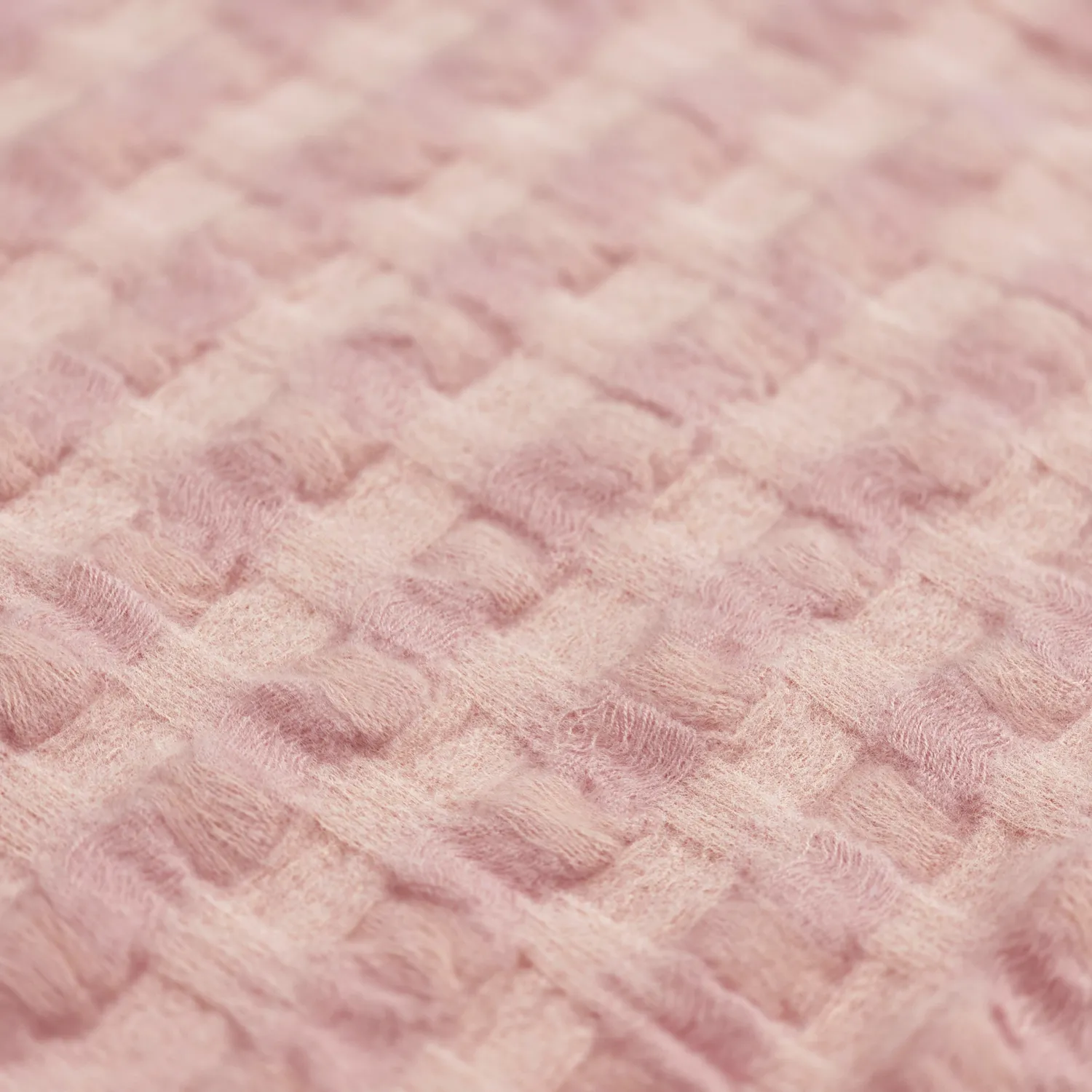Filtar - Juneau Blanket (rosa)