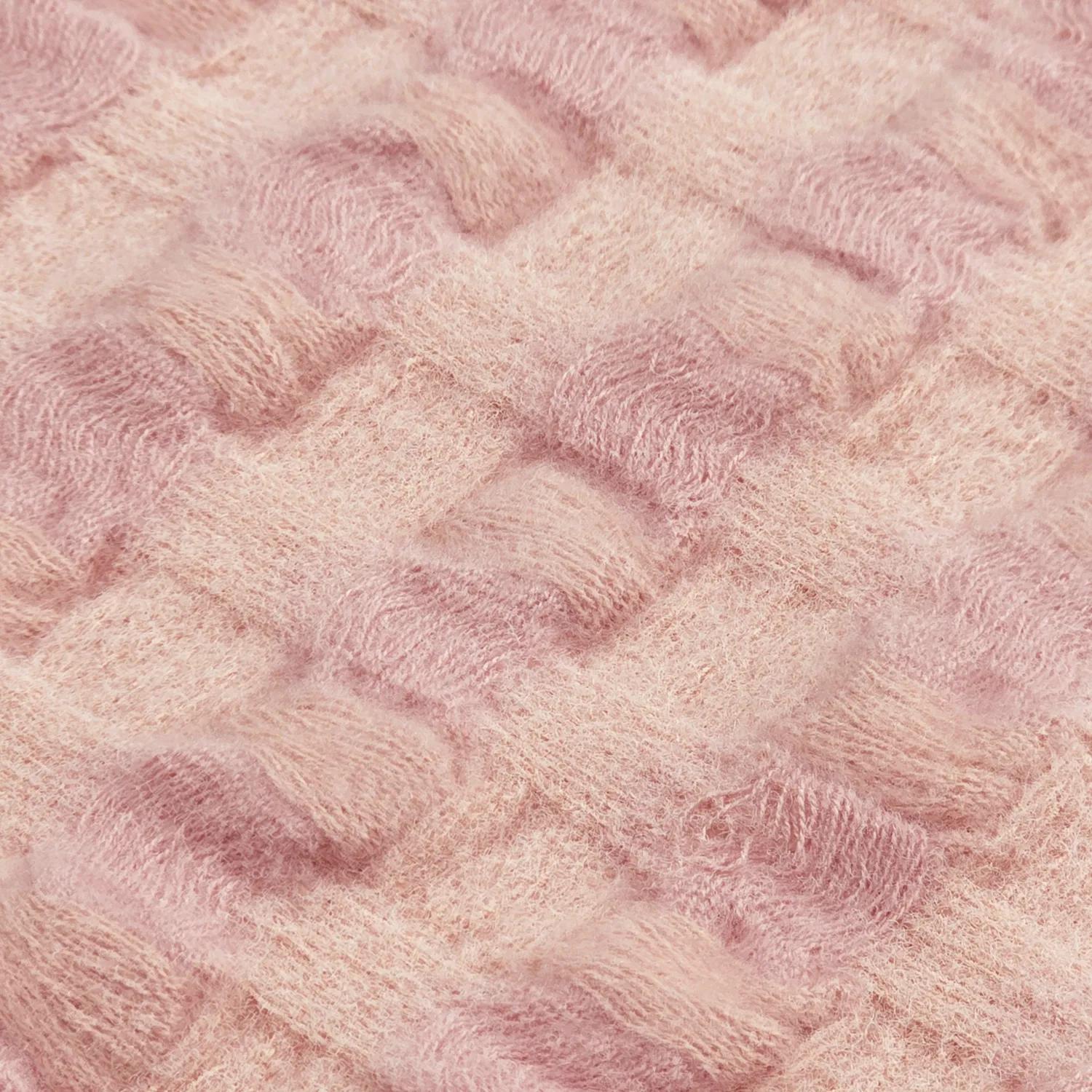 Filtar - Juneau Blanket (rosa)
