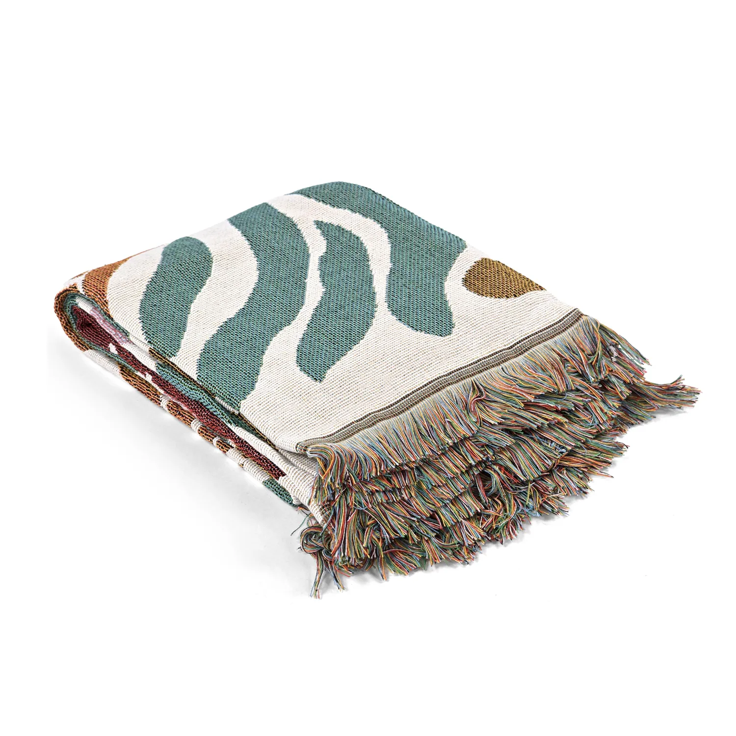 Filtar - Bloom Tapestry Blanket (multi)