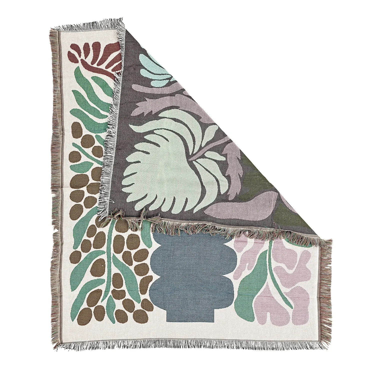 Filtar - Bloom Tapestry Blanket (multi)