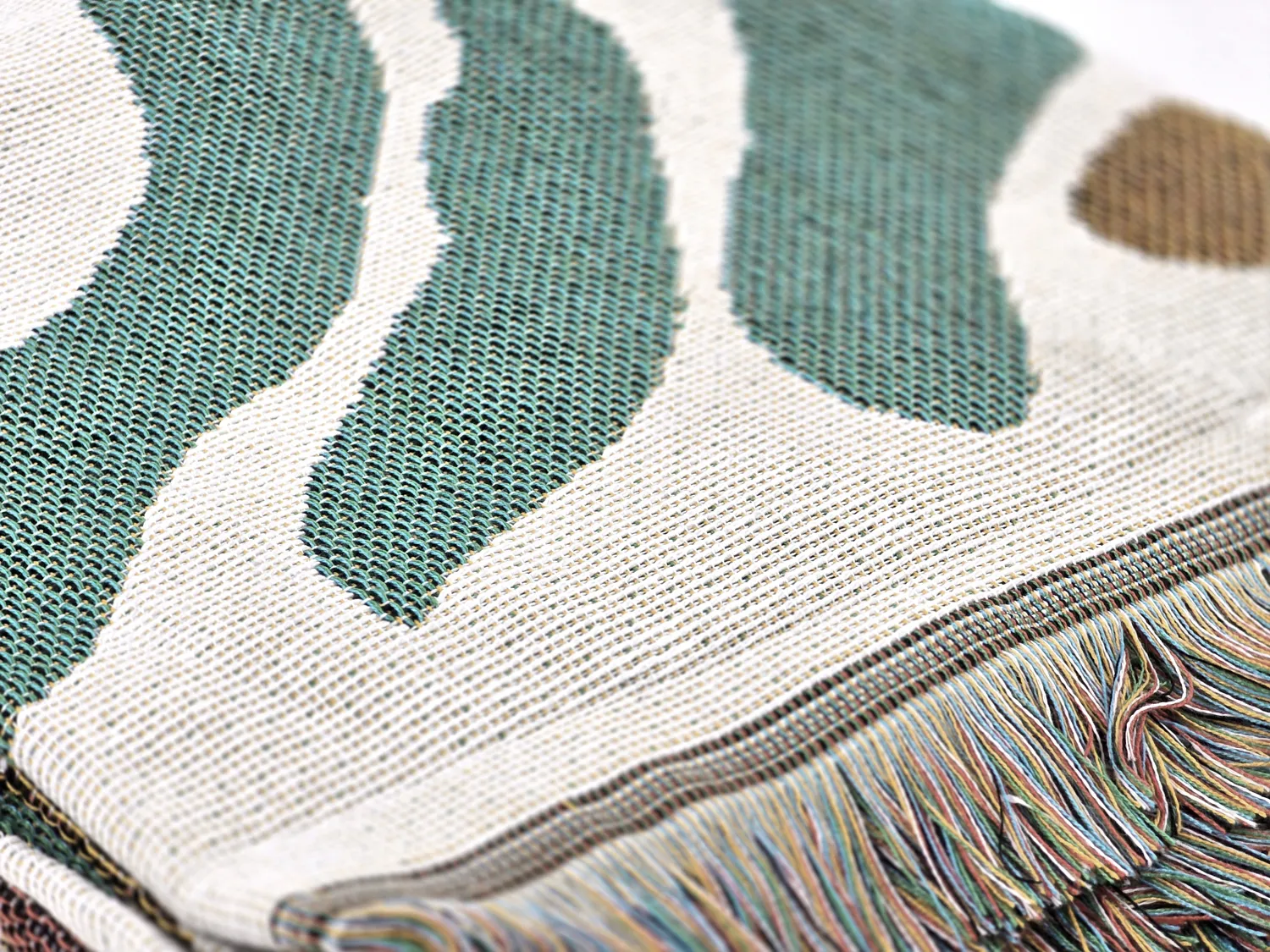 Filtar - Bloom Tapestry Blanket (multi)