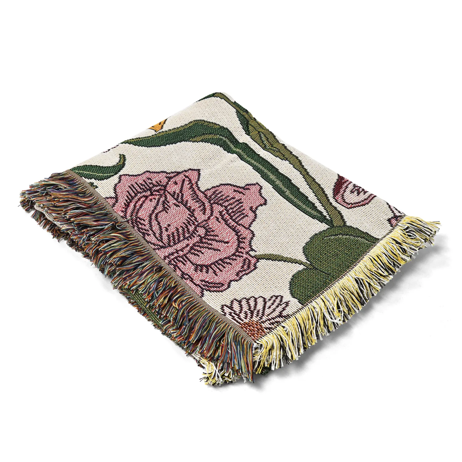 Filtar - Fiori Tapestry Blanket (multi)