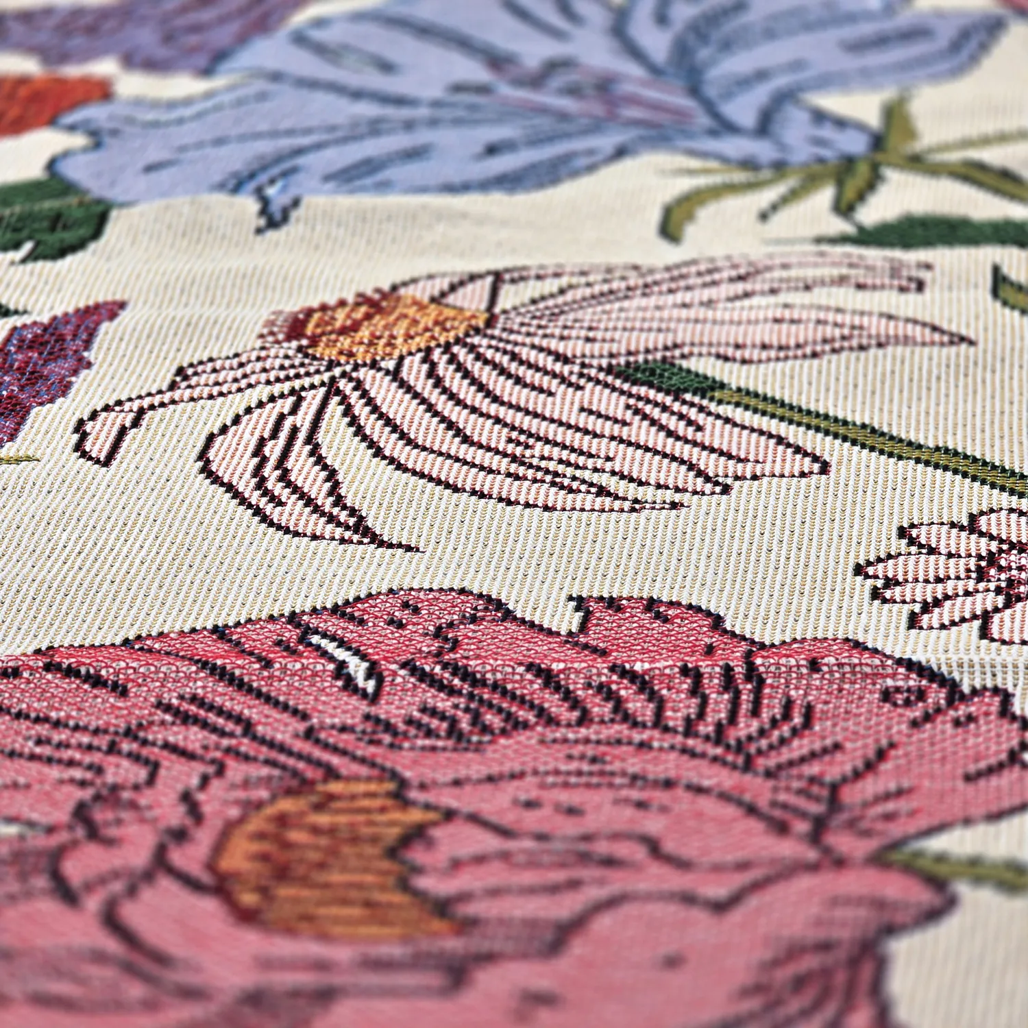 Filtar - Fiori Tapestry Blanket (multi)