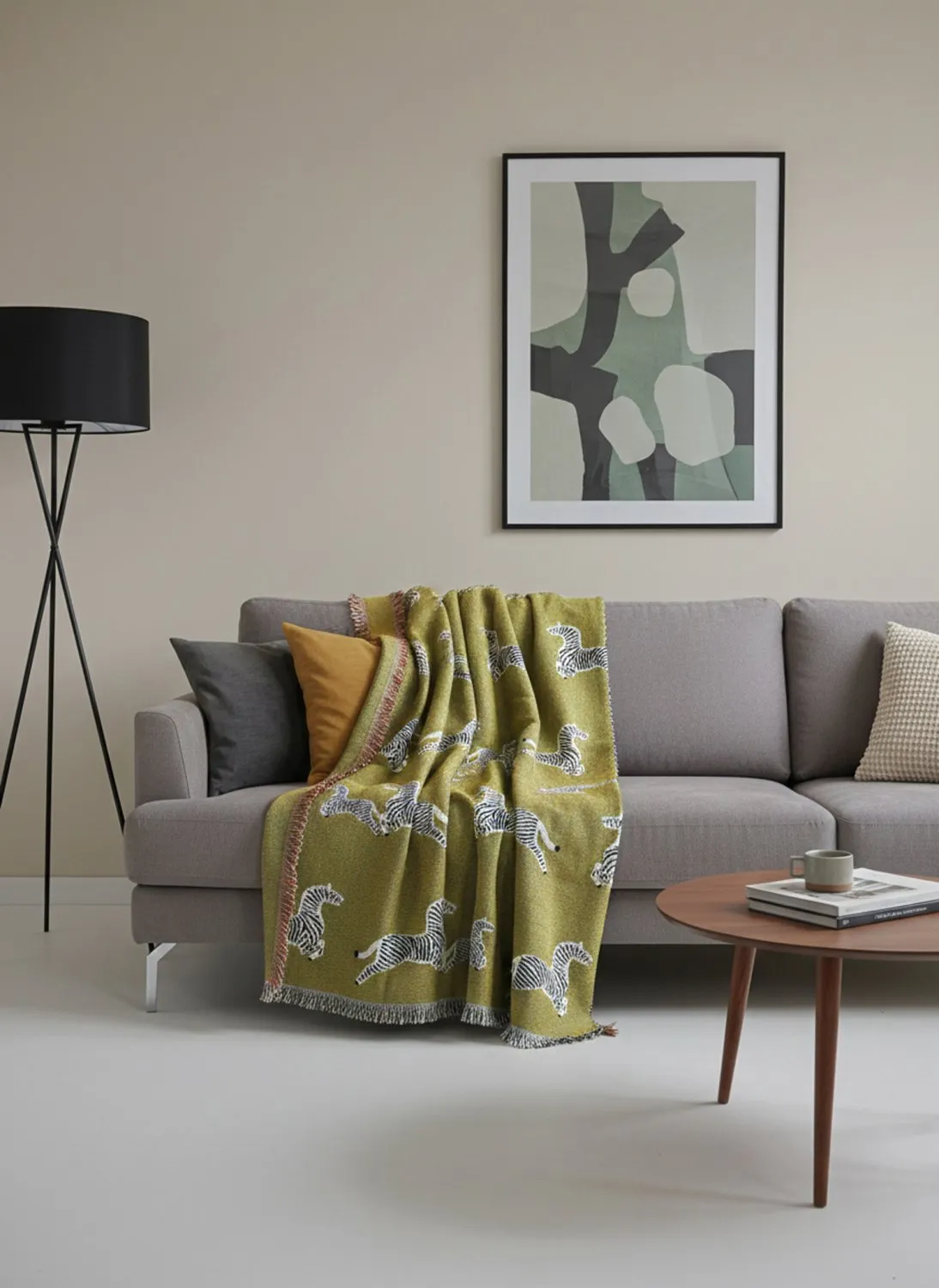 Filtar - Kiel Tapestry Blanket (multi)