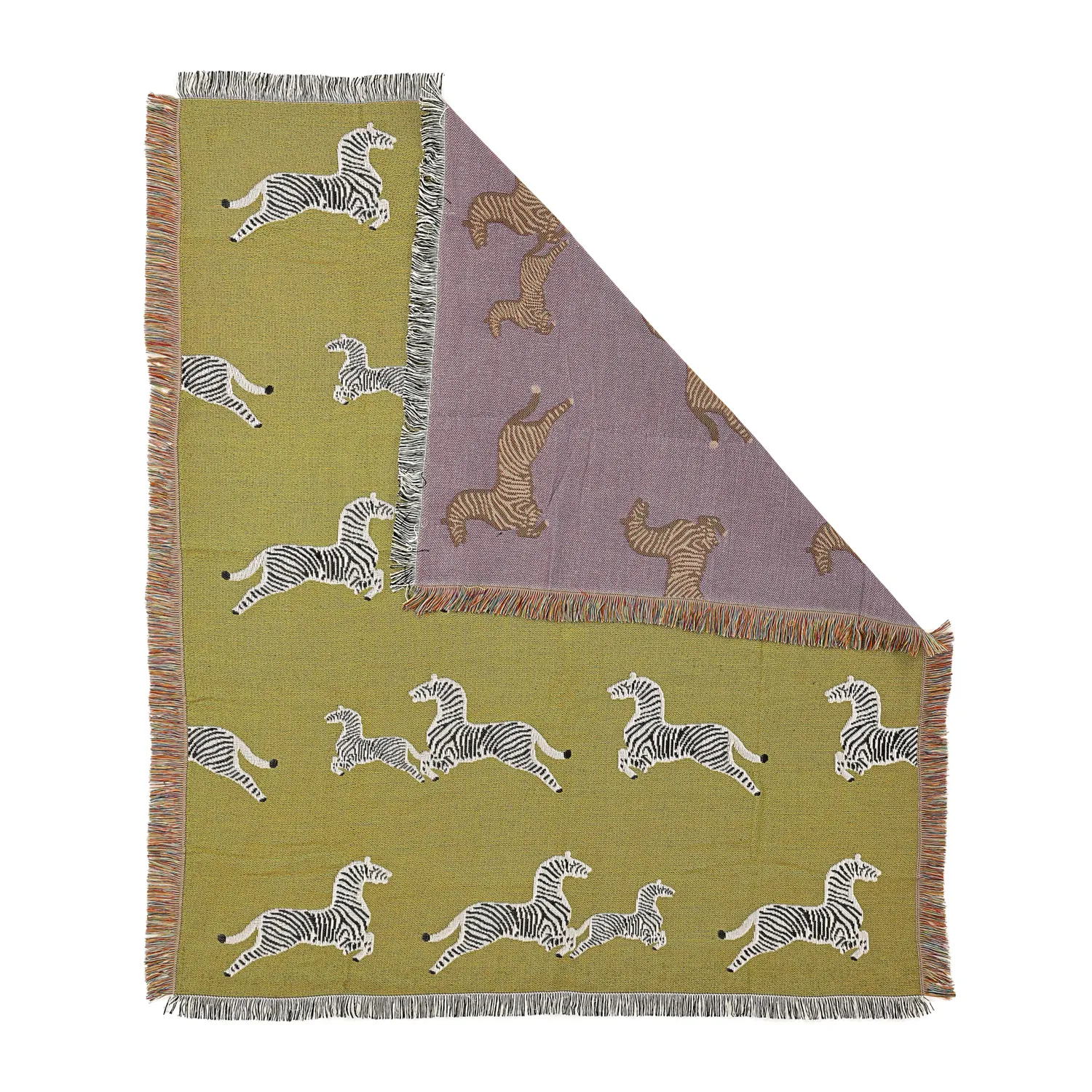 Filtar - Kiel Tapestry Blanket (multi)