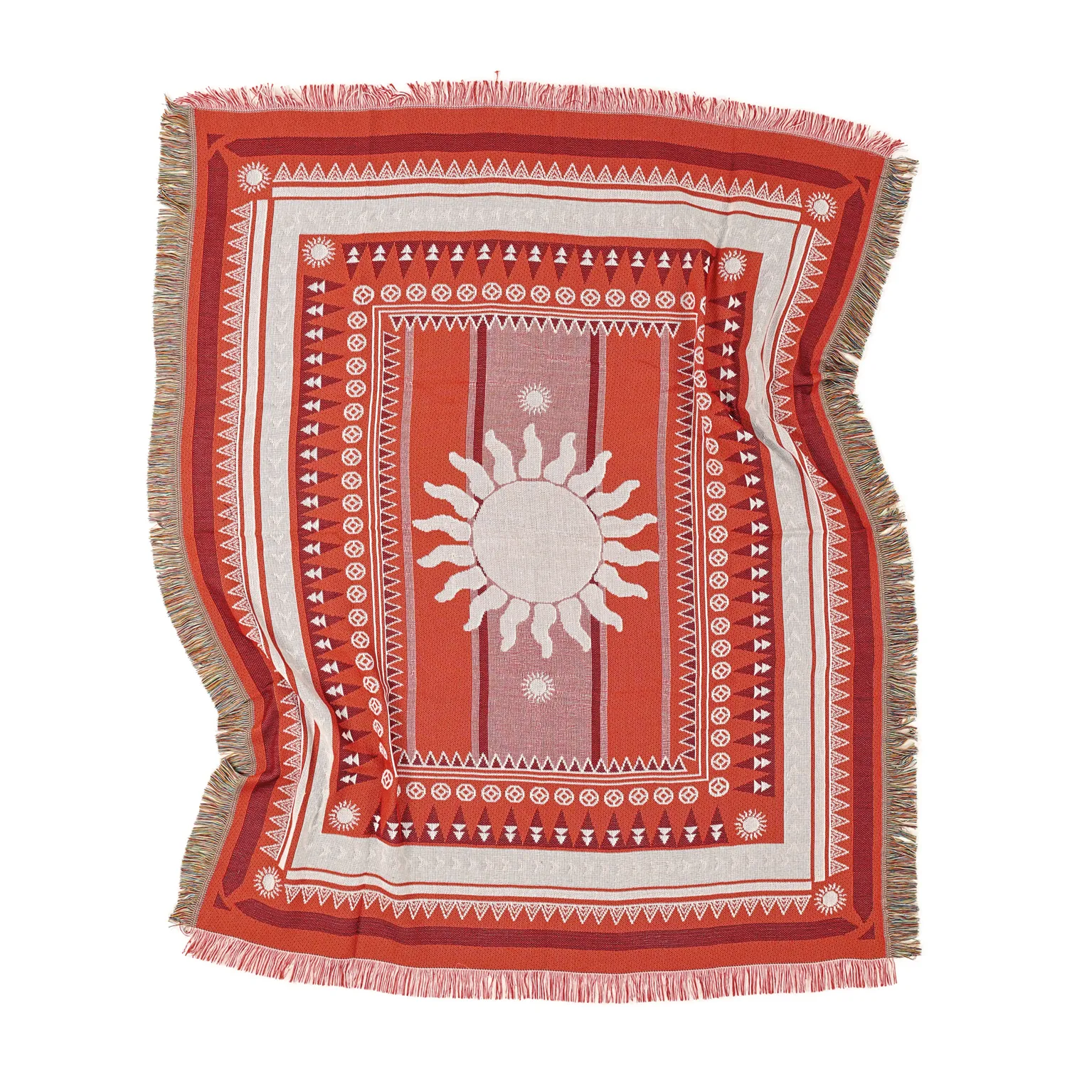 Filtar - Samarkand Tapestry Blanket (multi)
