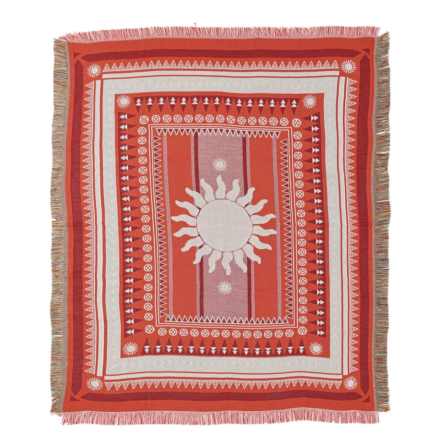 Filtar - Samarkand Tapestry Blanket (multi)
