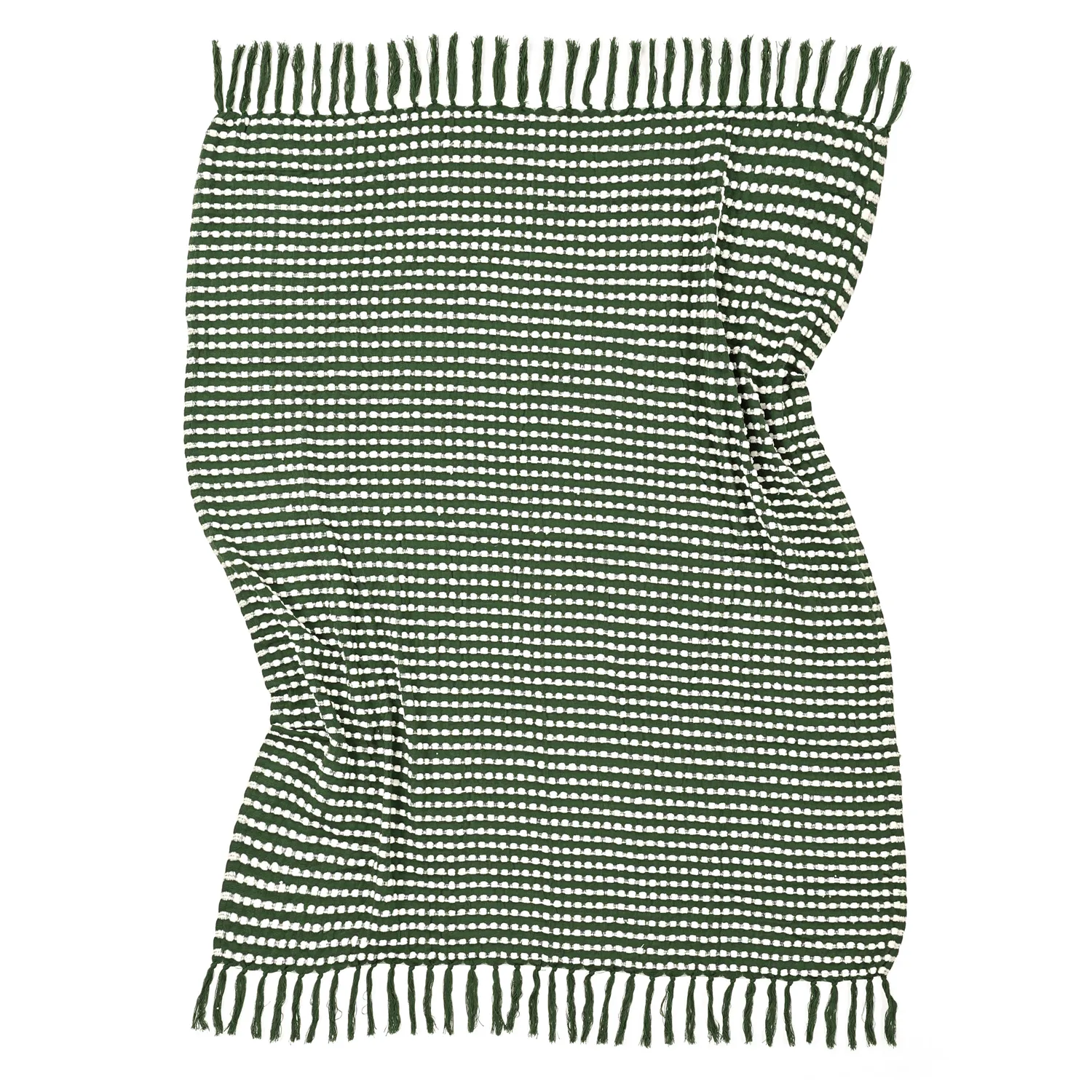 Filtar - Quebec Blanket (grön)