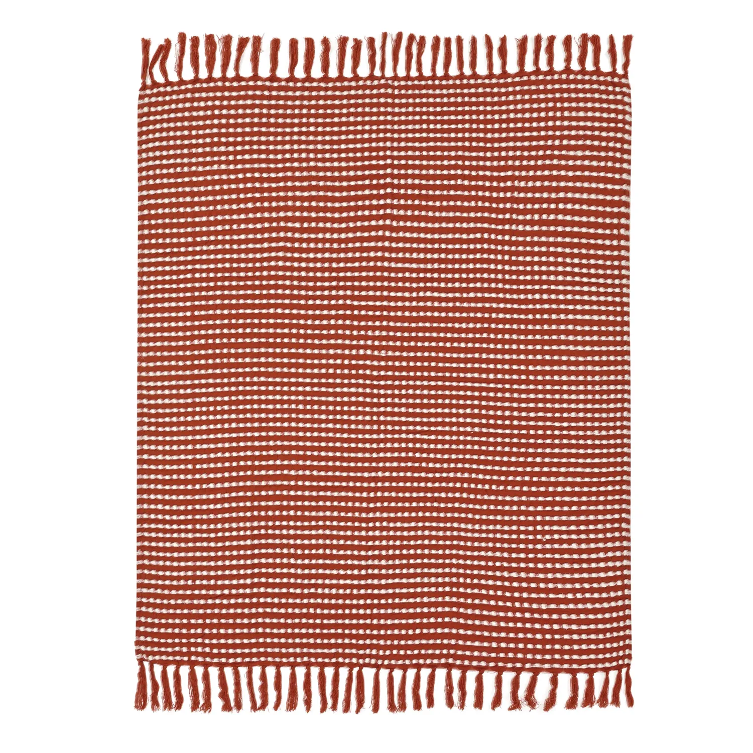 Filtar - Quebec Blanket (röd)