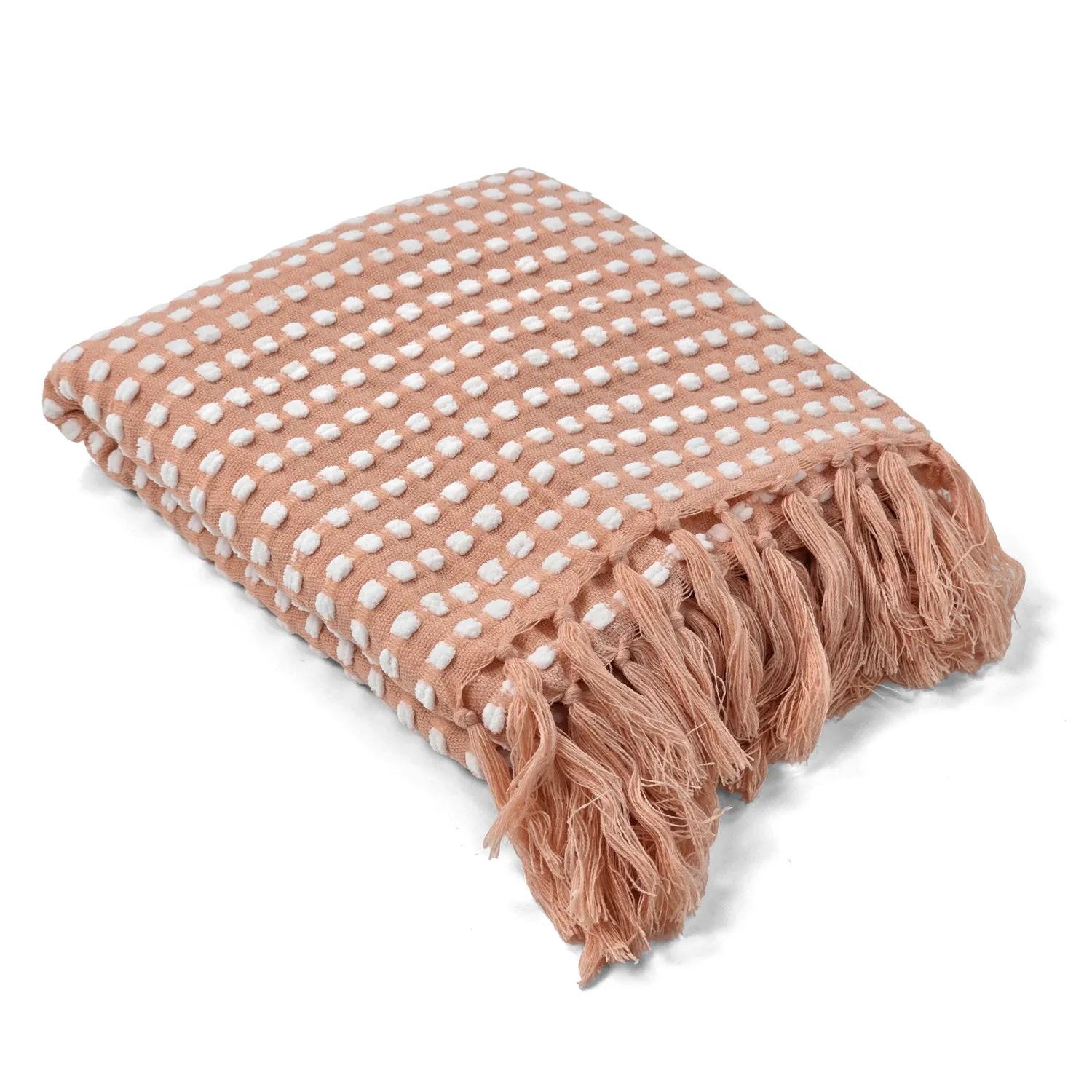 Filtar - Quebec Blanket (rosa)