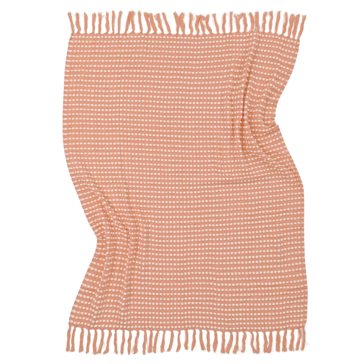 Filtar - Quebec Blanket (rosa)