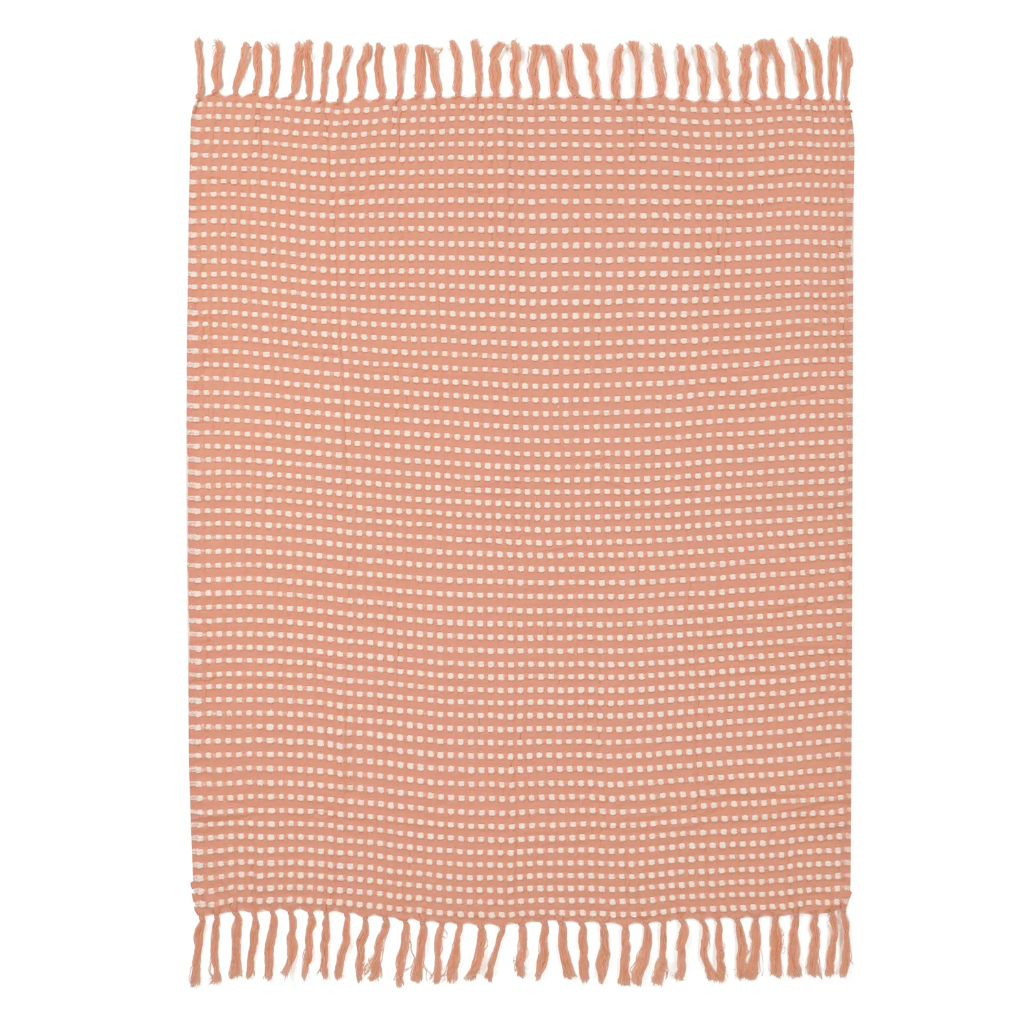Filtar - Quebec Blanket (rosa)
