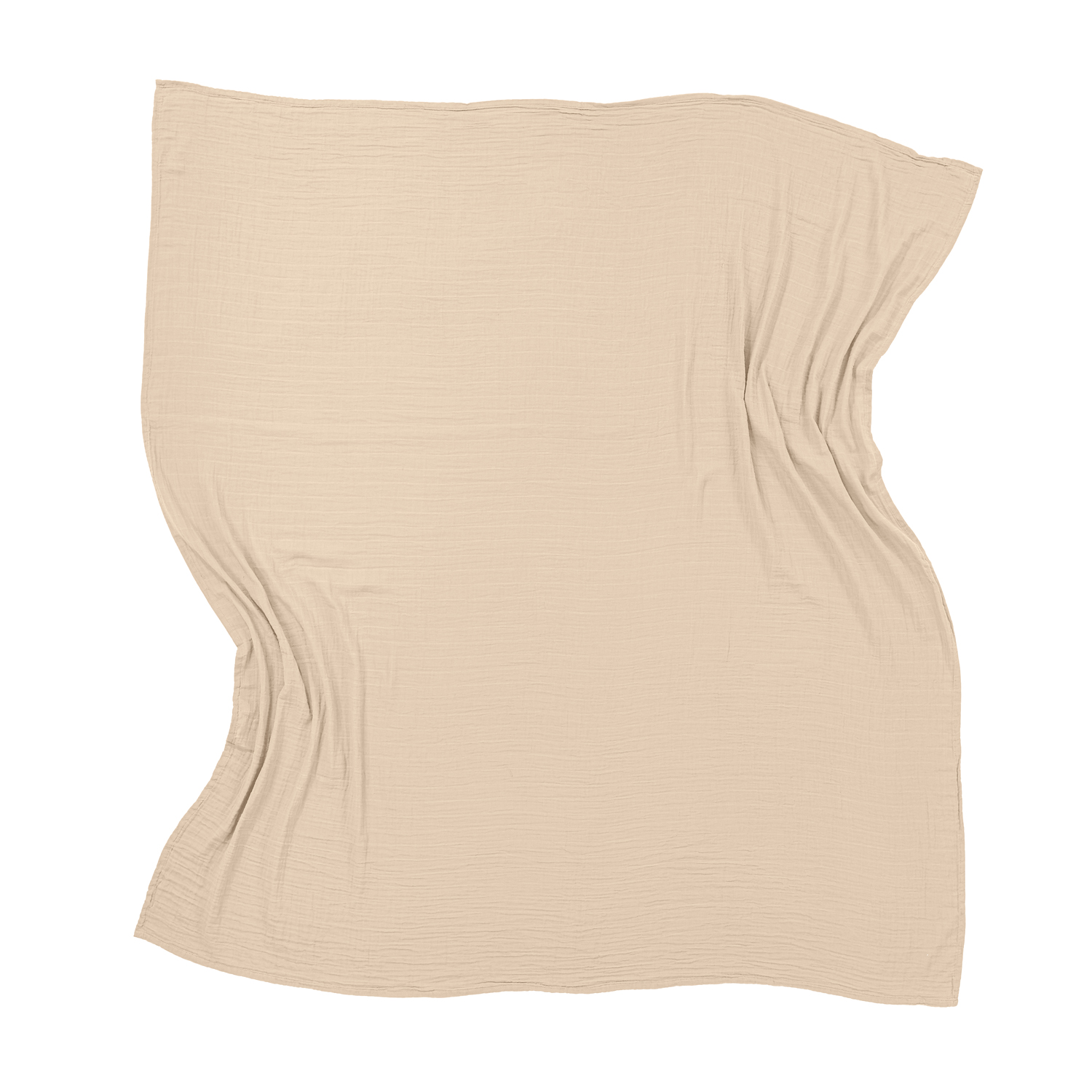 Filtar - Vanja (beige) (Storlek: 150 x 170 cm)