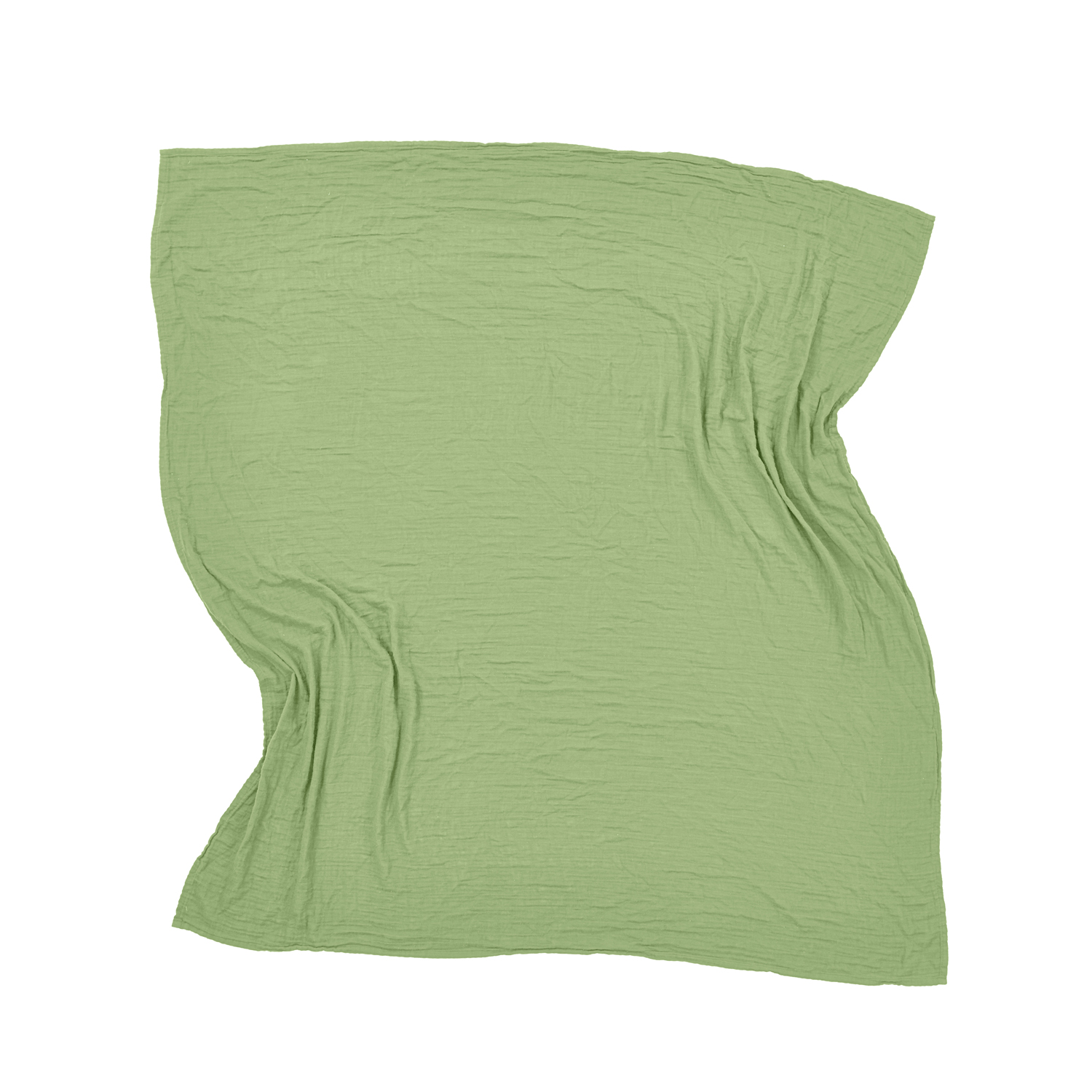 Filtar - Vanja (ljusgrön) (Storlek: 150 x 170 cm)