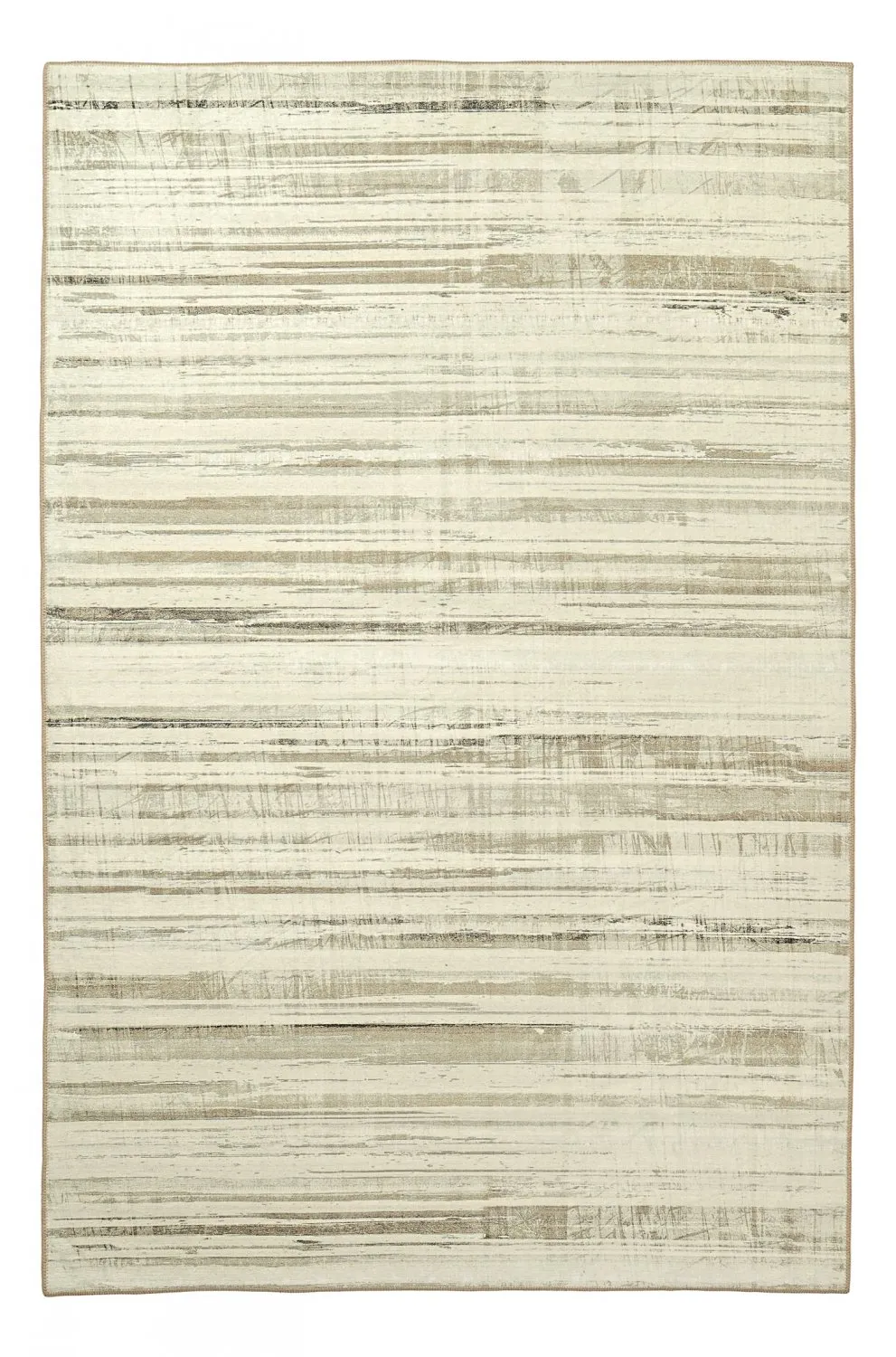 Flatvävd matta - Delara (beige)